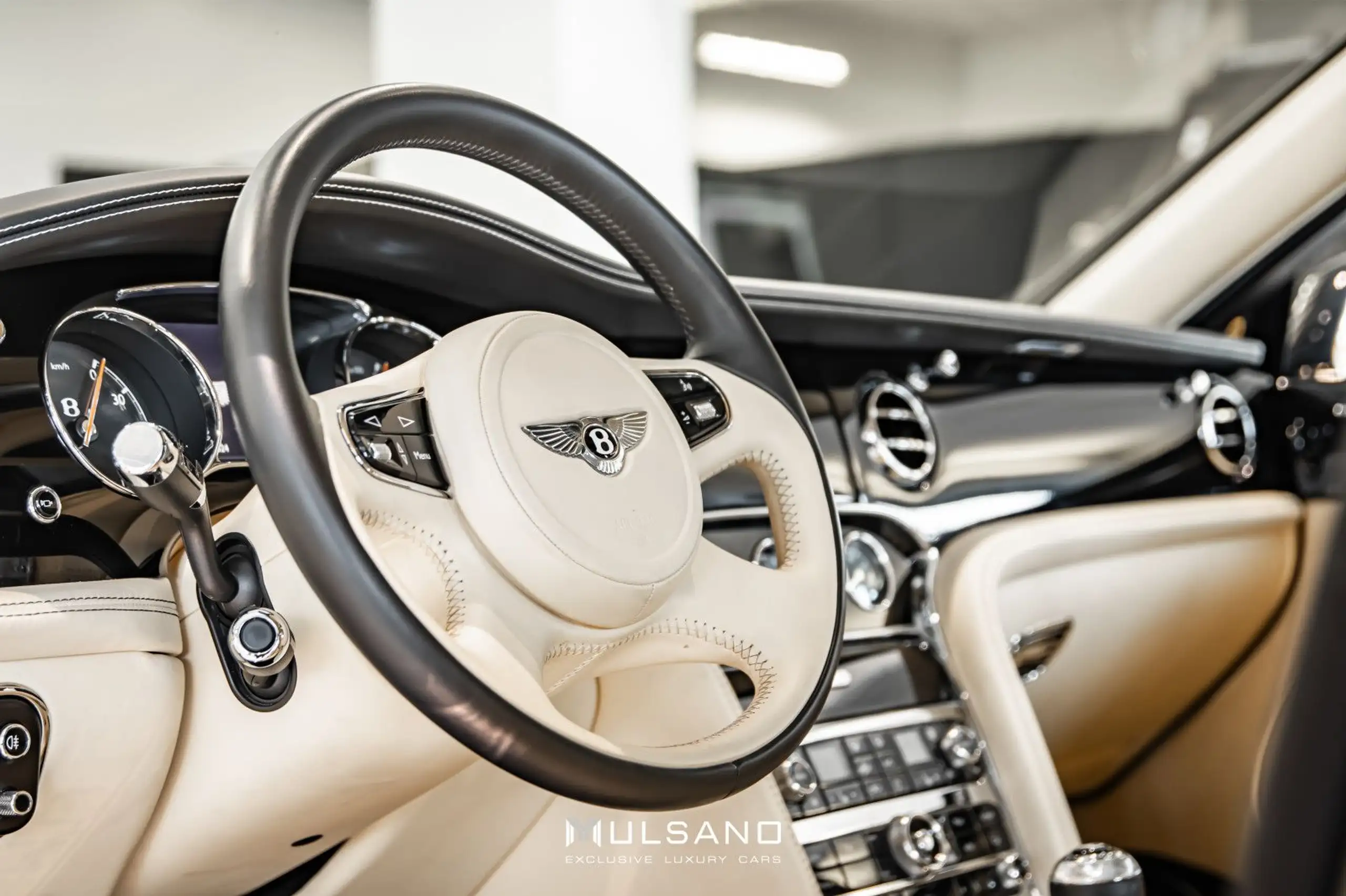 Bentley - Mulsanne