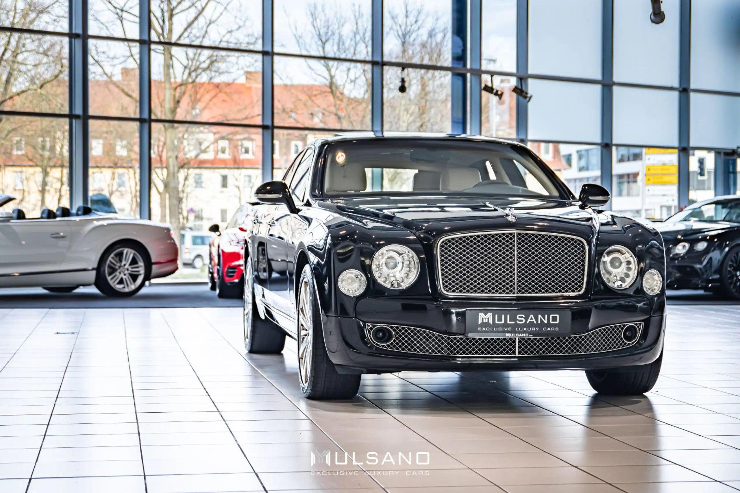 Bentley - Mulsanne