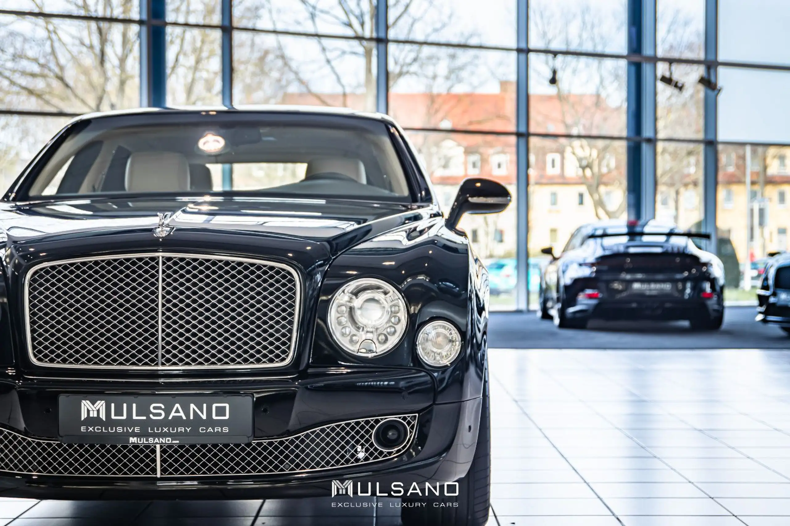 Bentley - Mulsanne