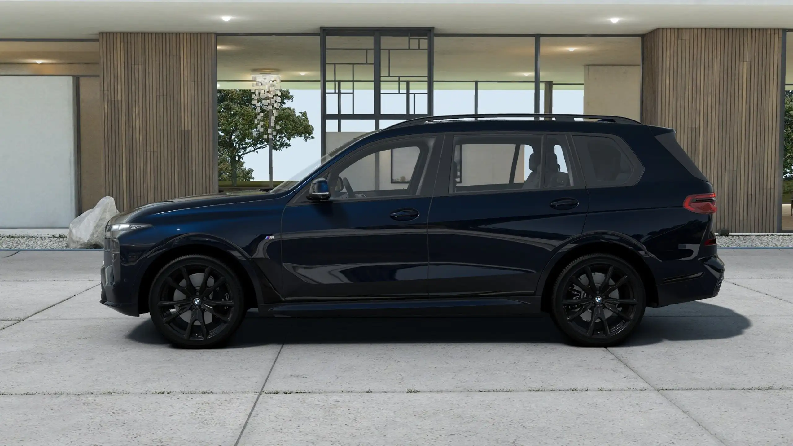 BMW - X7