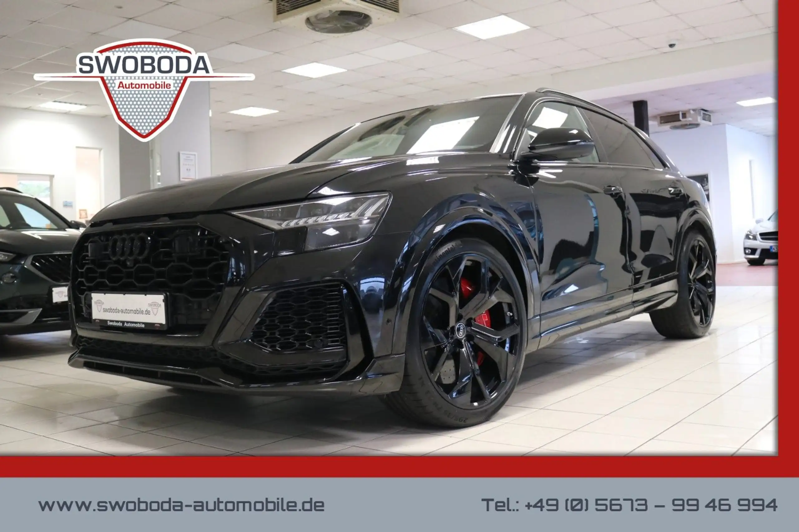 Audi RS Q8 2022