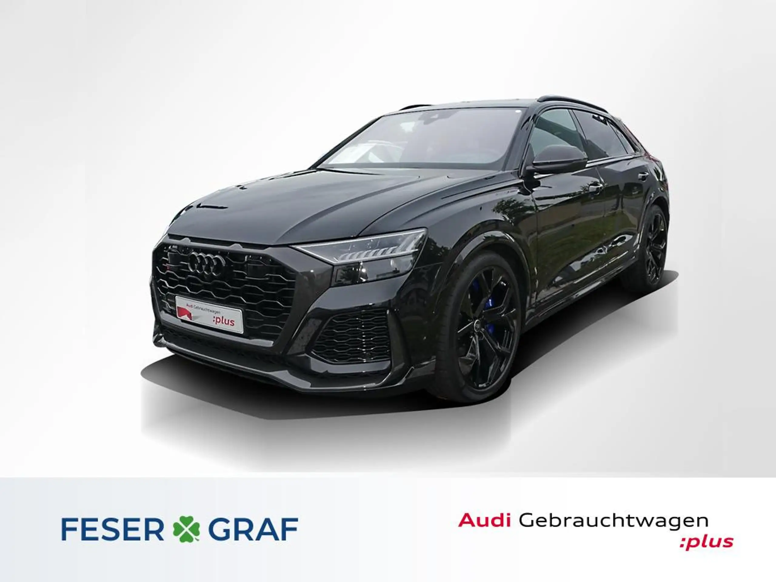 Audi RS Q8 2023