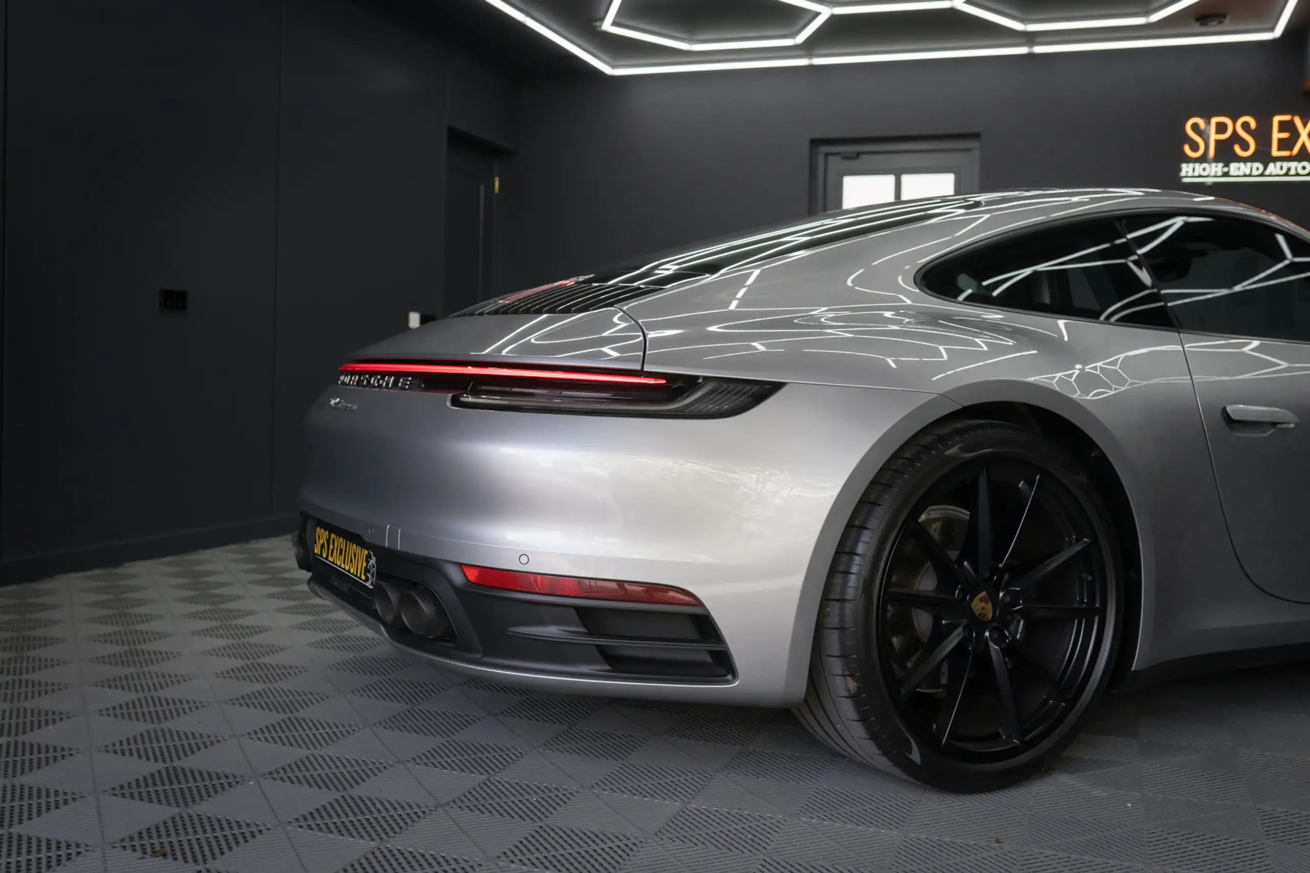 Porsche - 992