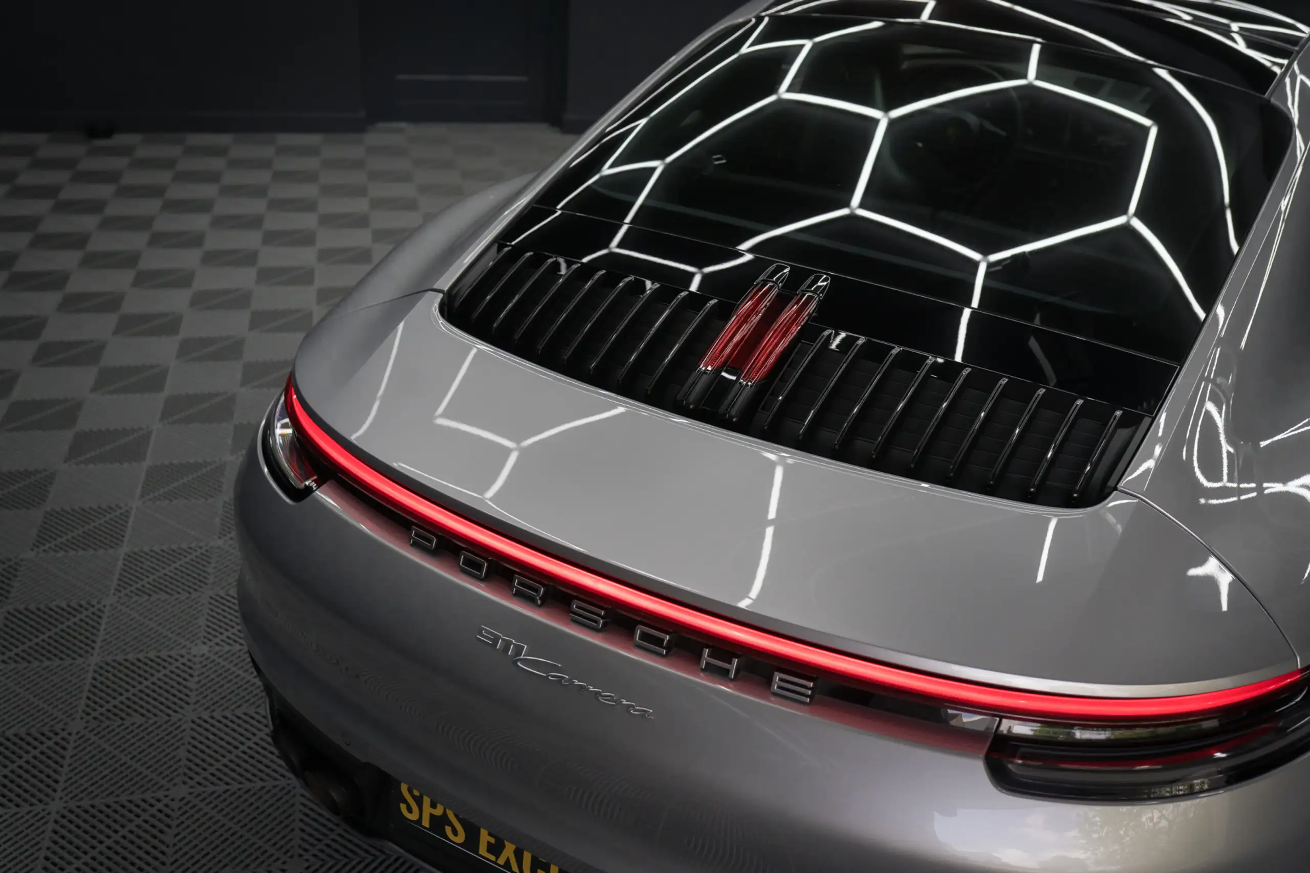 Porsche - 992