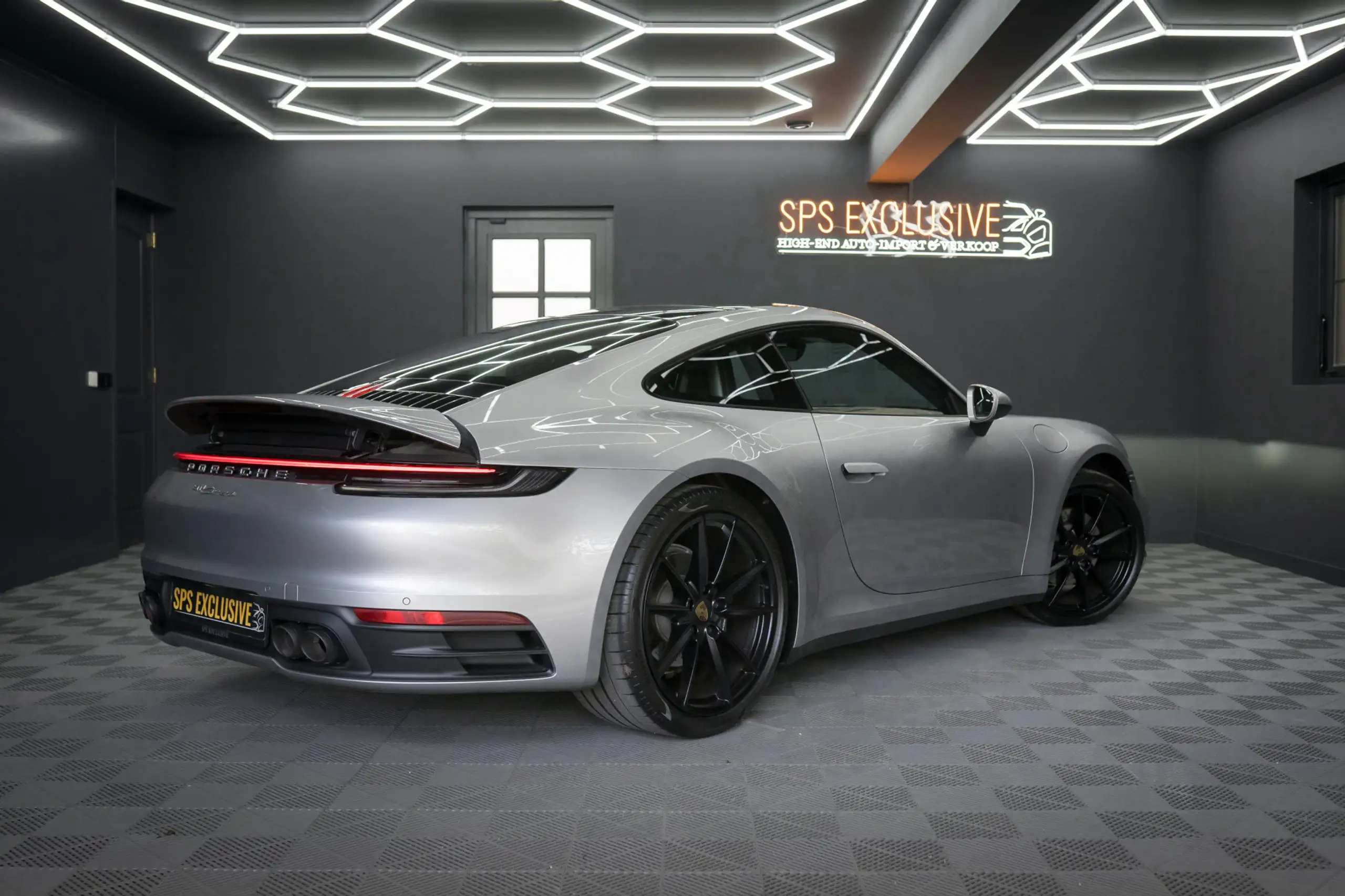 Porsche - 992