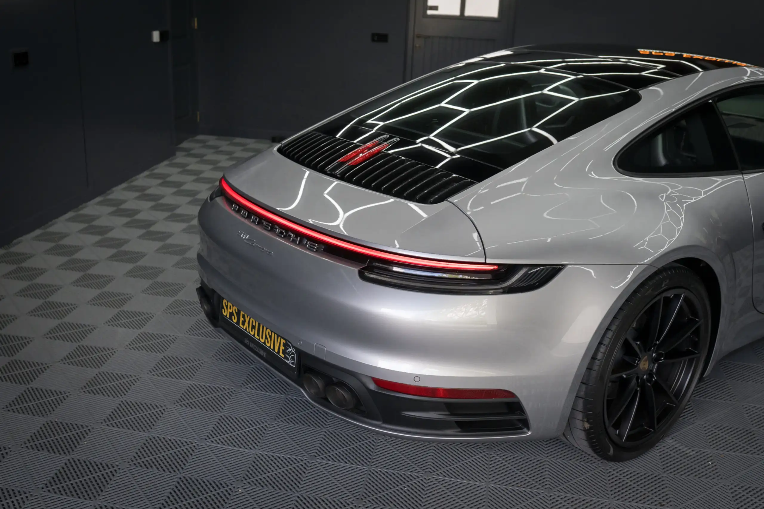 Porsche - 992