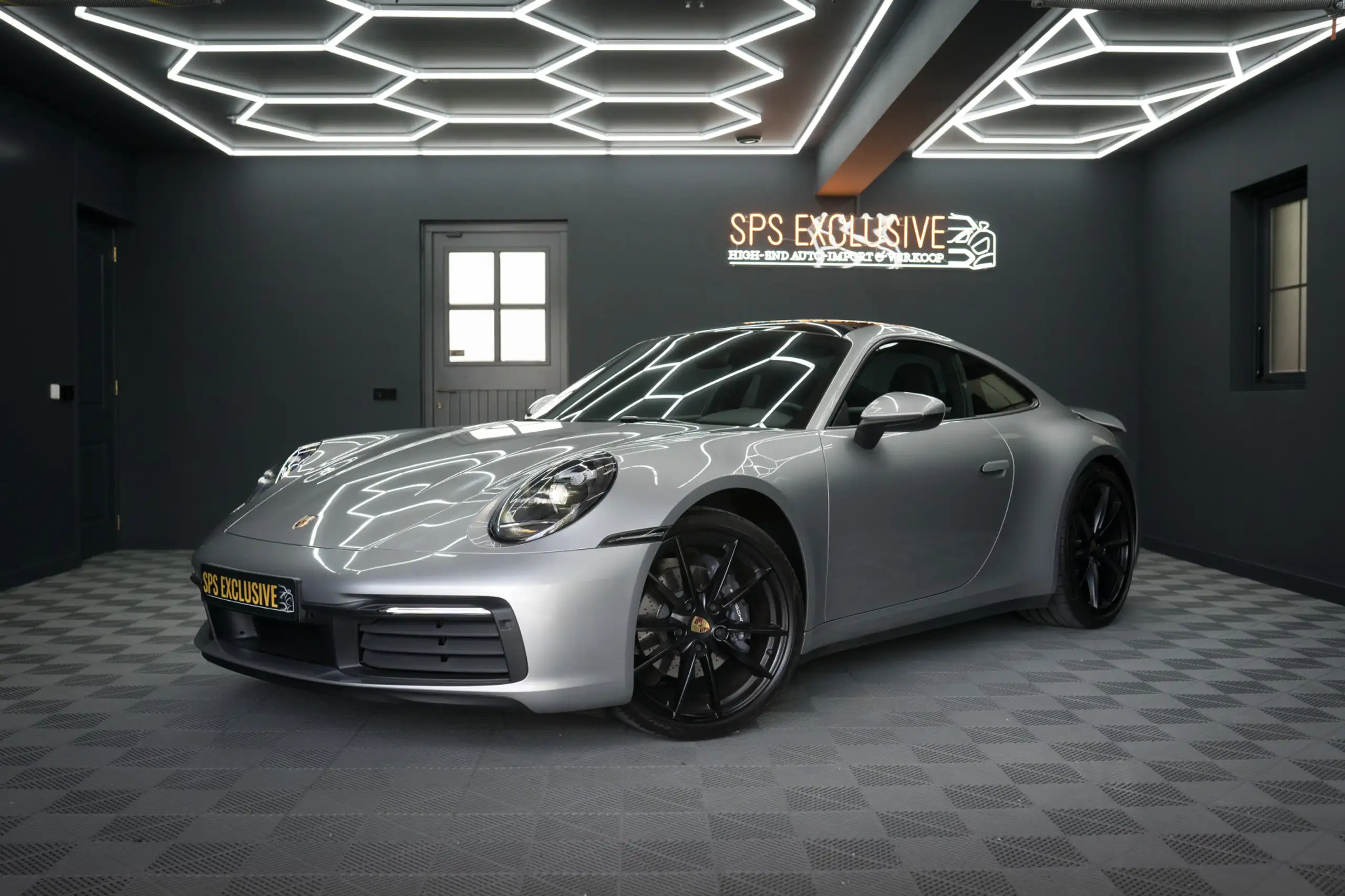 Porsche - 992