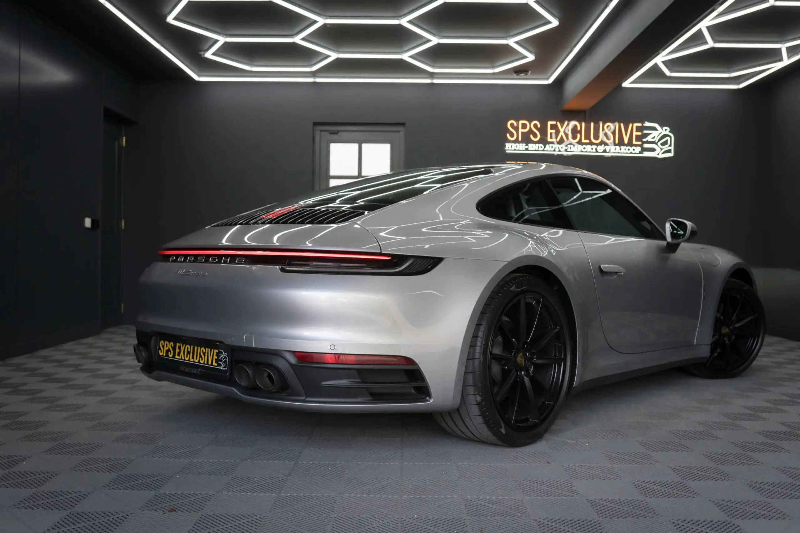 Porsche - 992