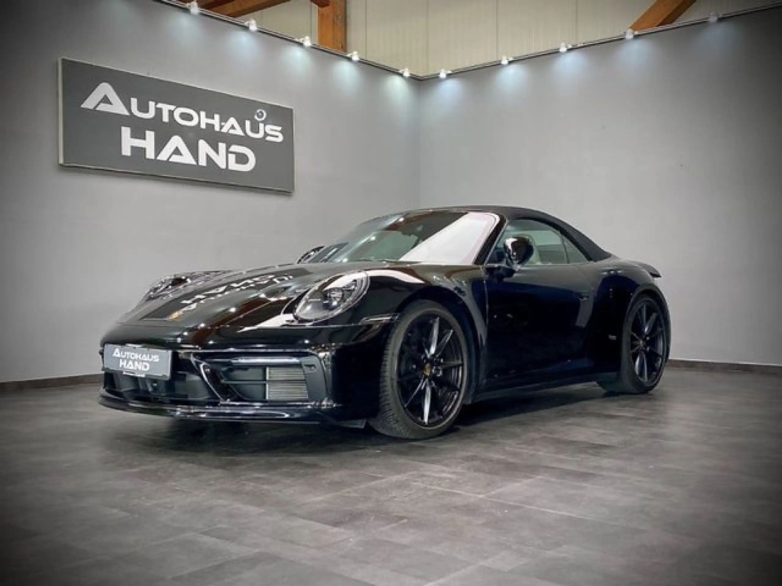 Porsche - 992