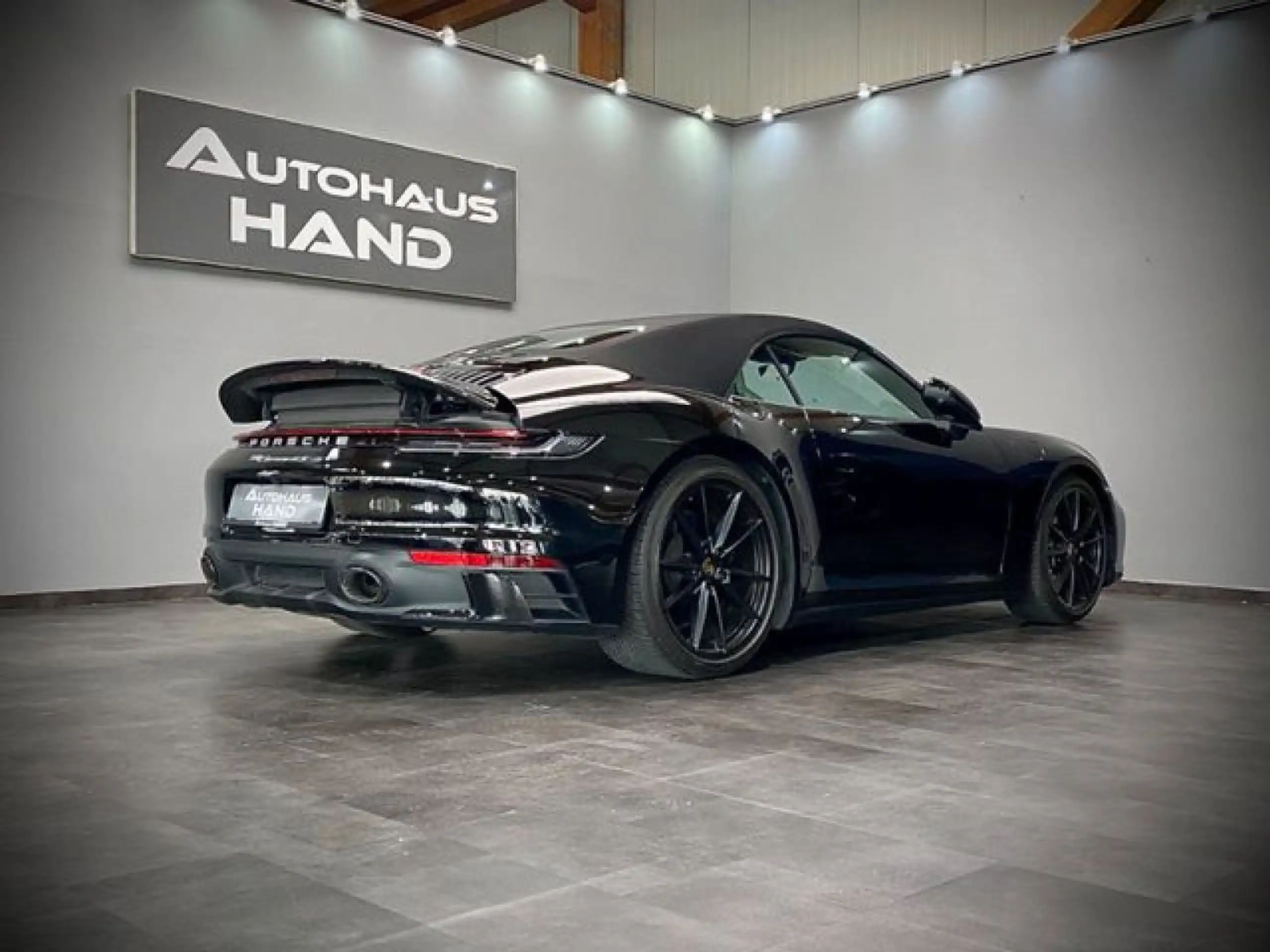 Porsche - 992