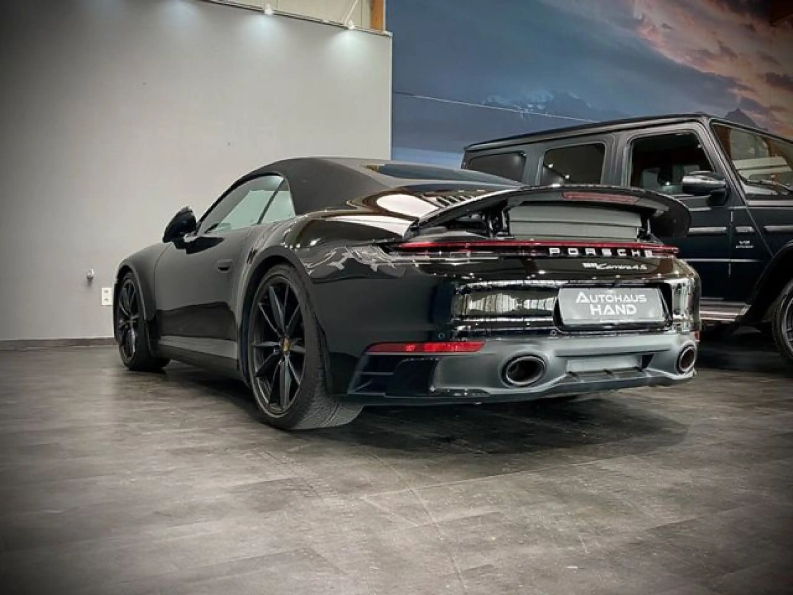 Porsche - 992