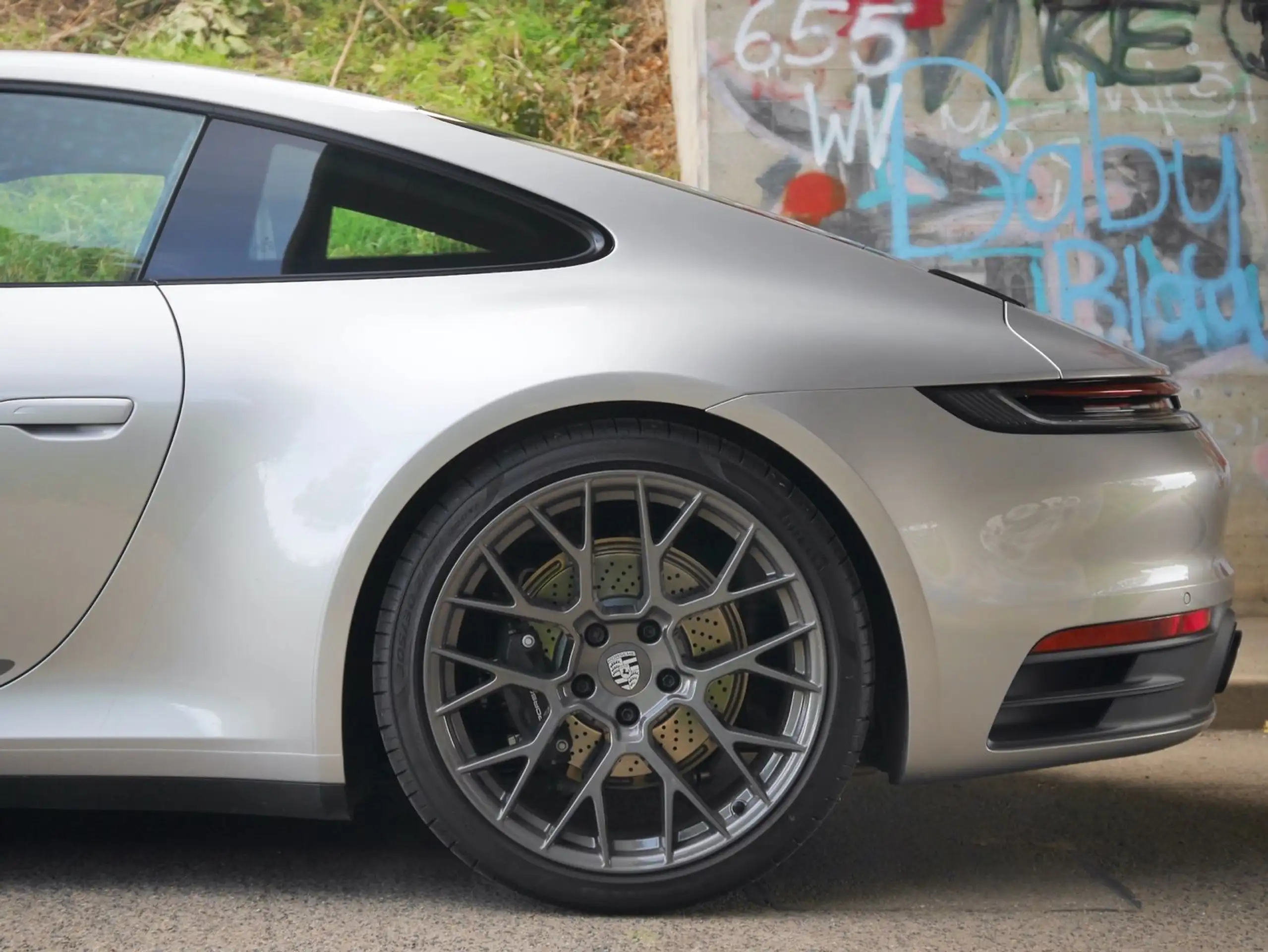 Porsche - 992