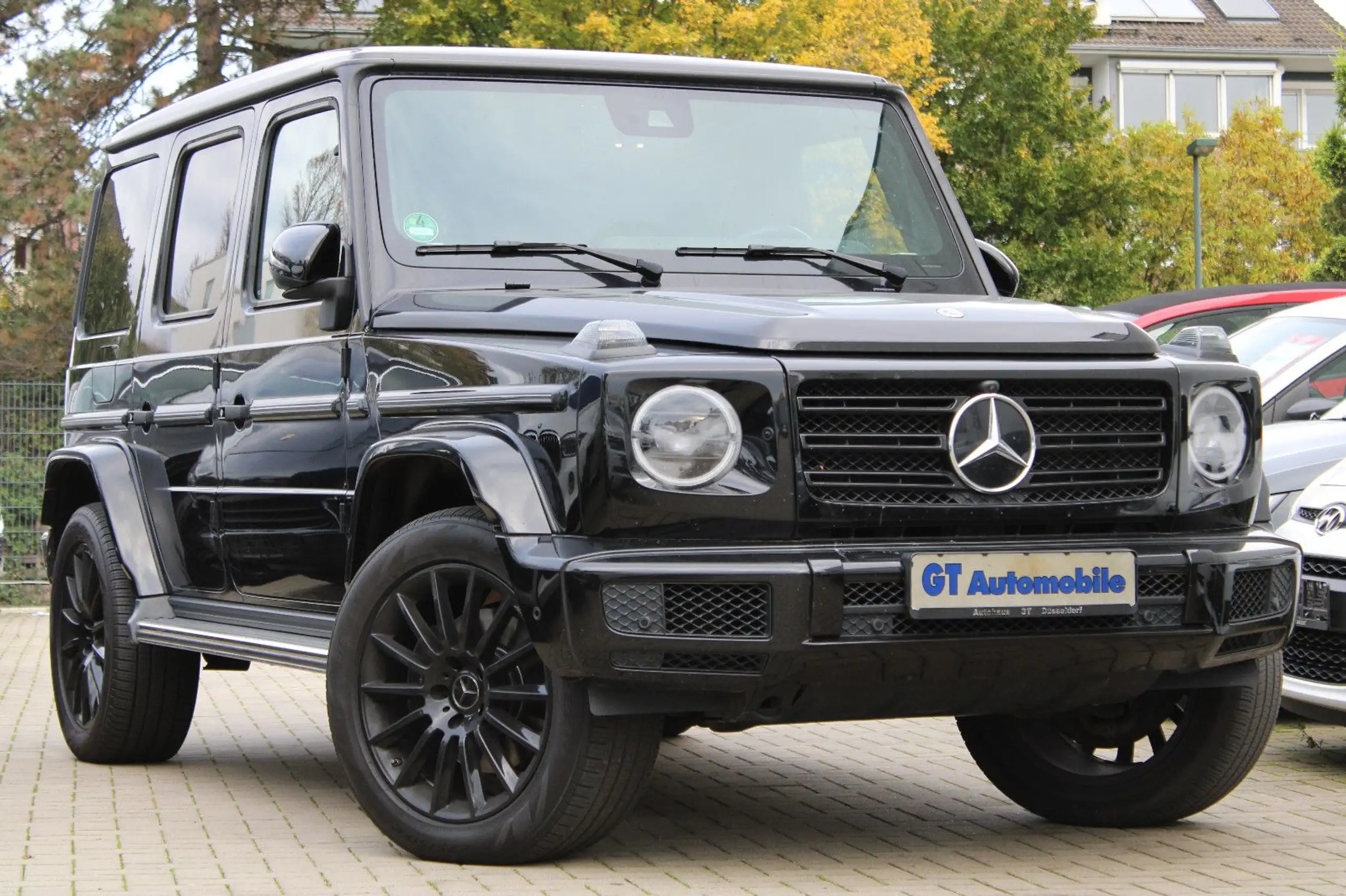 Mercedes-Benz G 400 2023