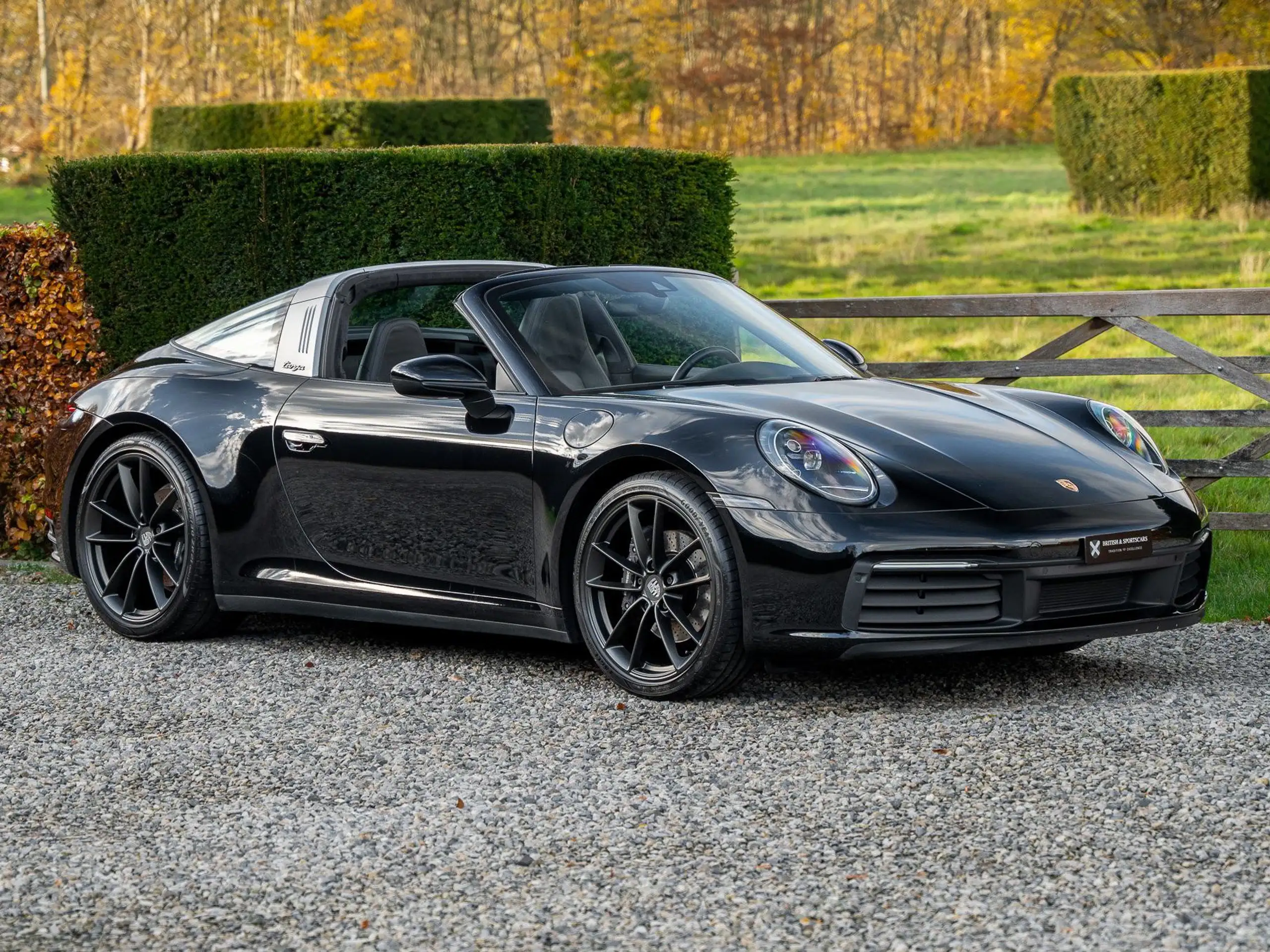 Porsche - 992