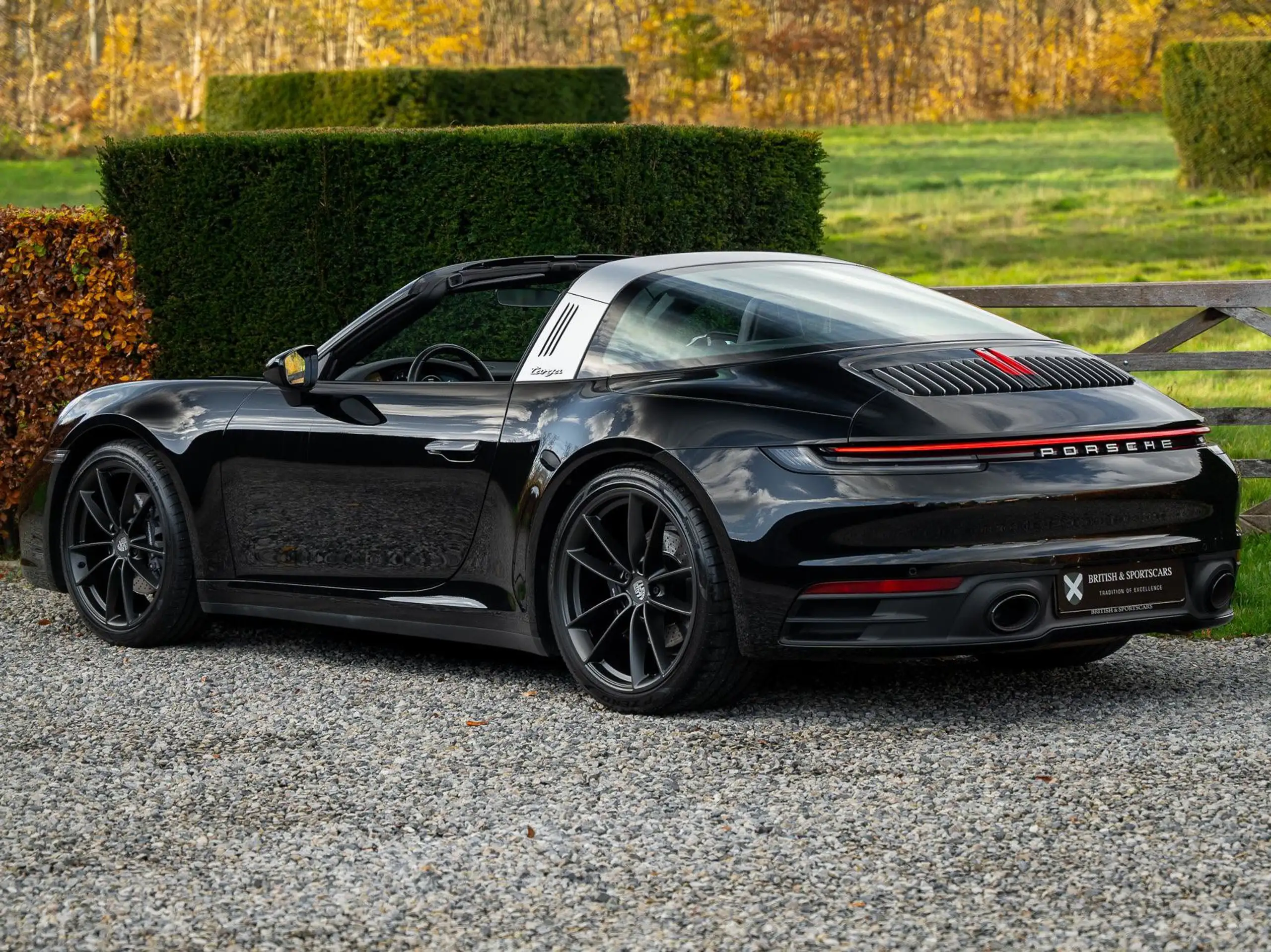 Porsche - 992