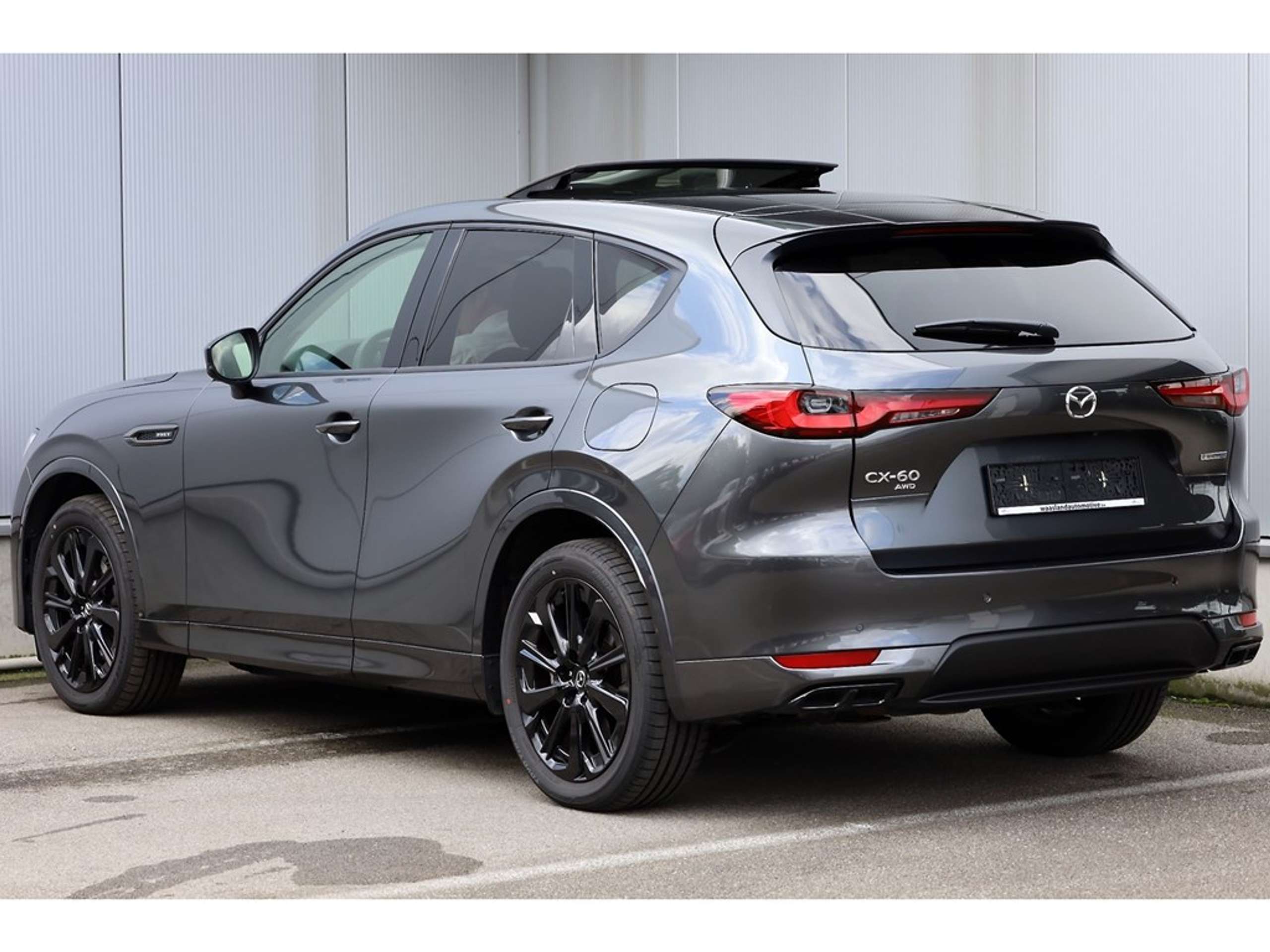 Mazda - CX-60