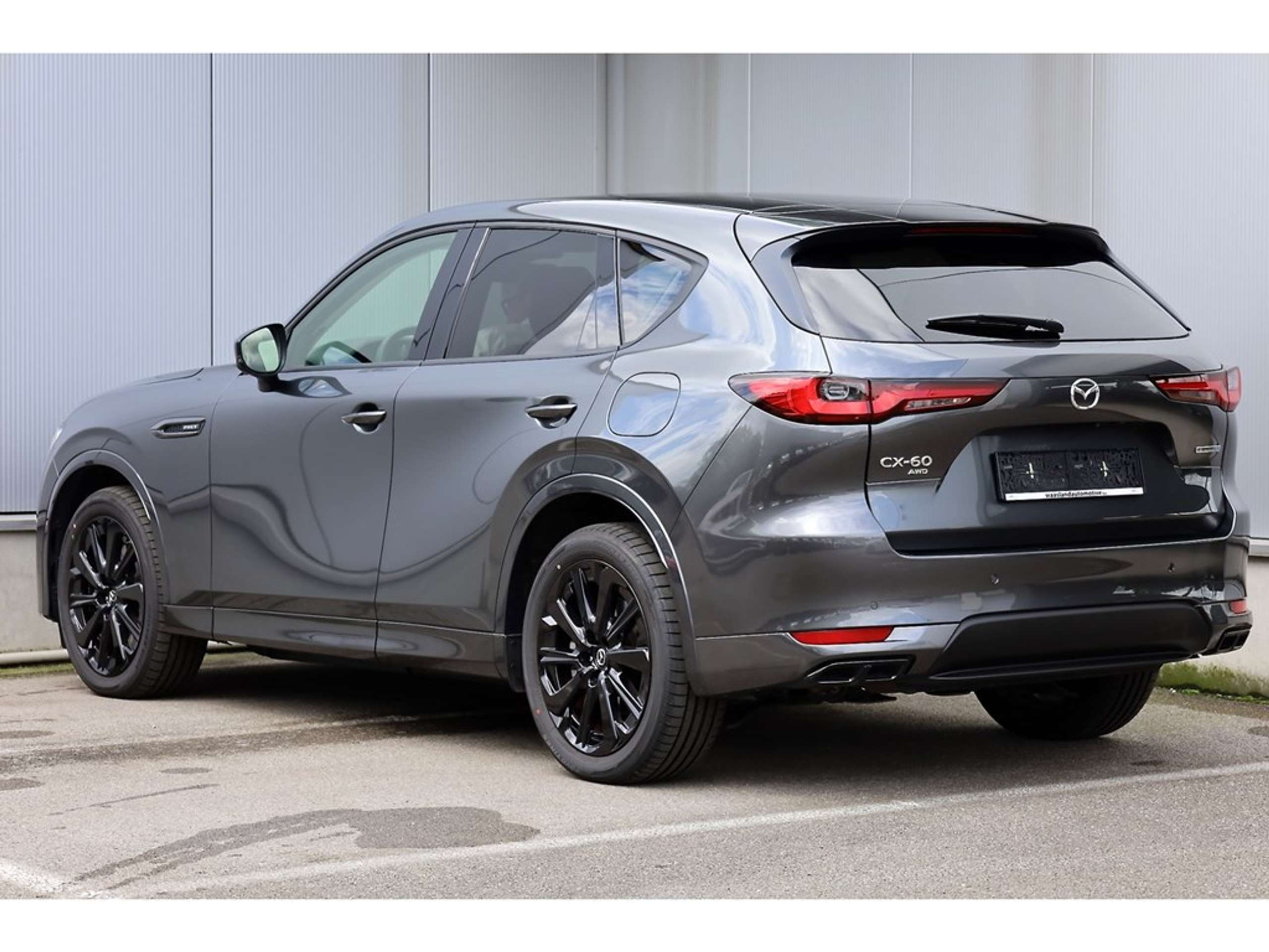 Mazda - CX-60