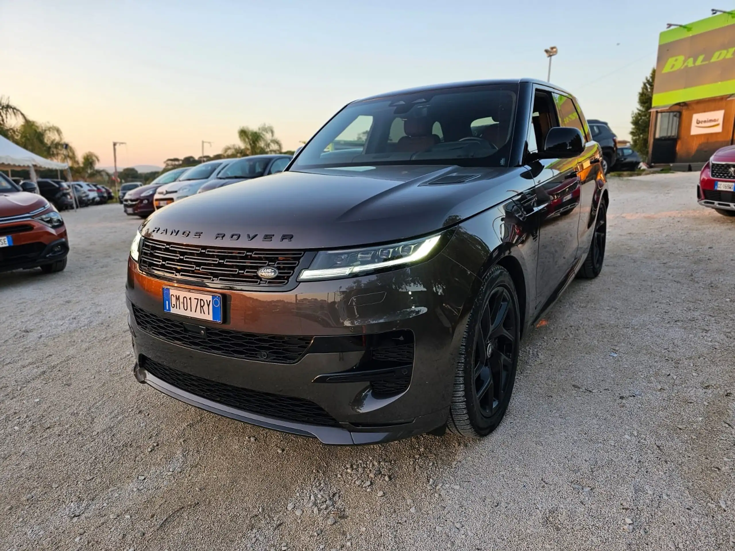 Land Rover - Range Rover Sport