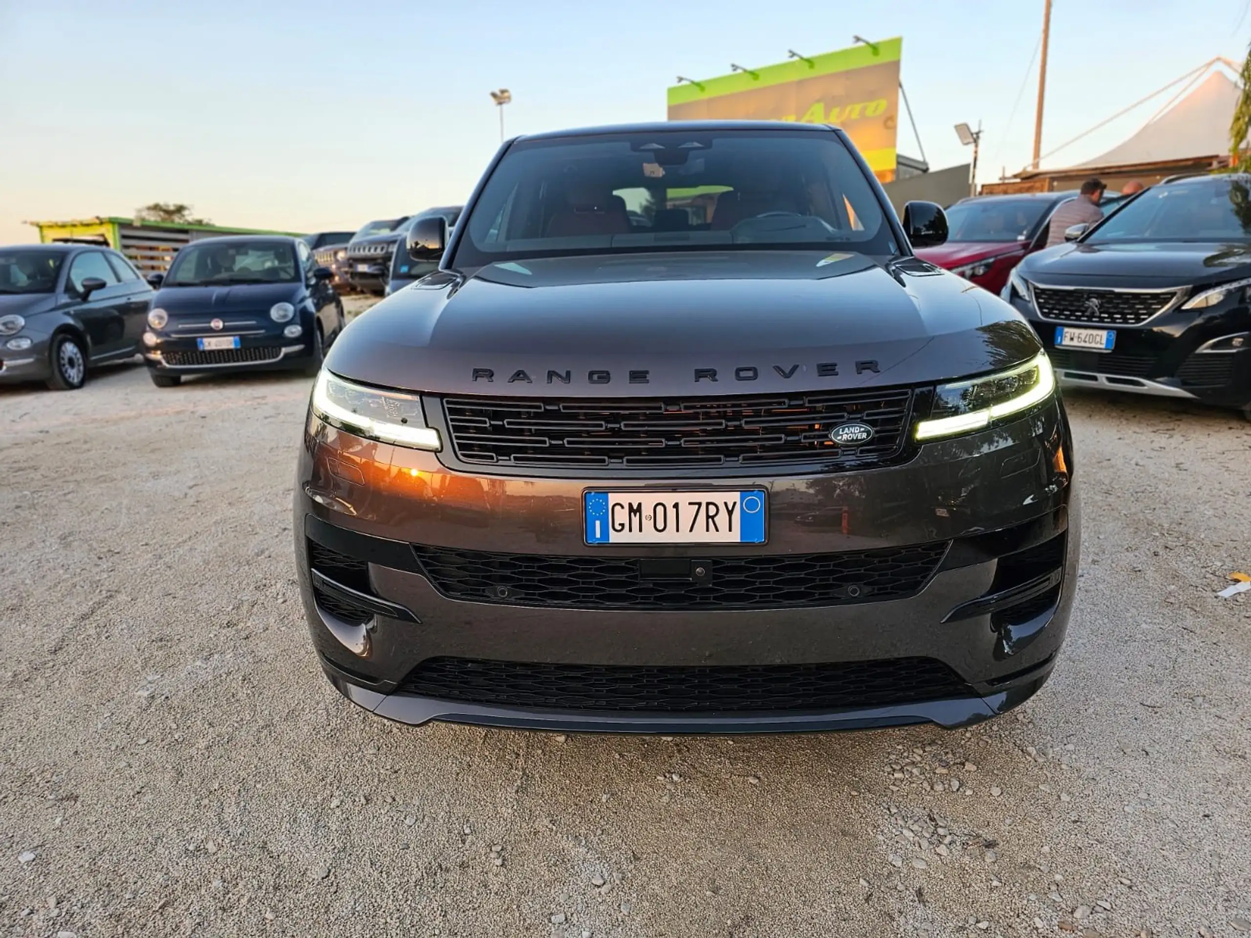 Land Rover - Range Rover Sport