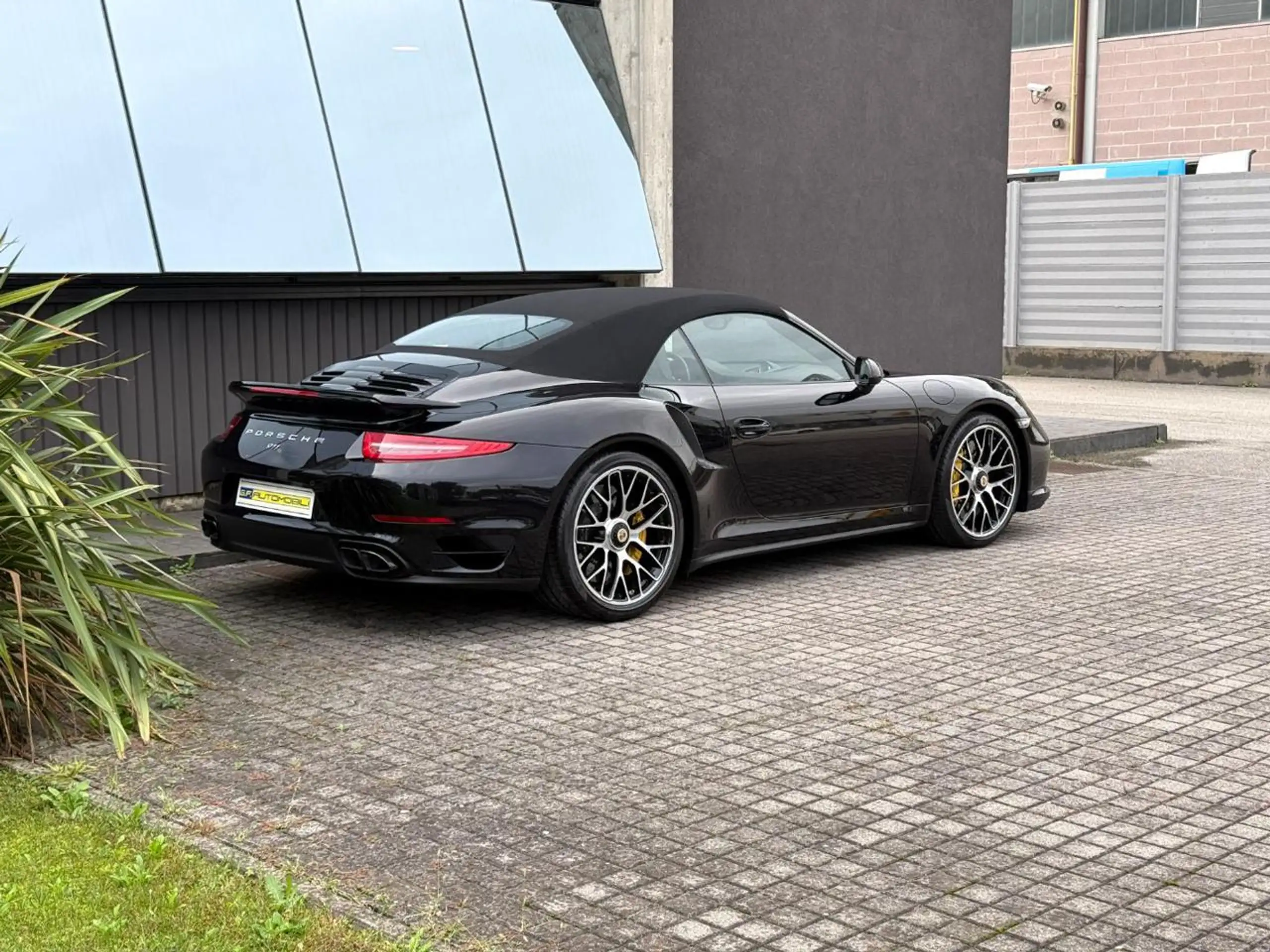 Porsche - 991