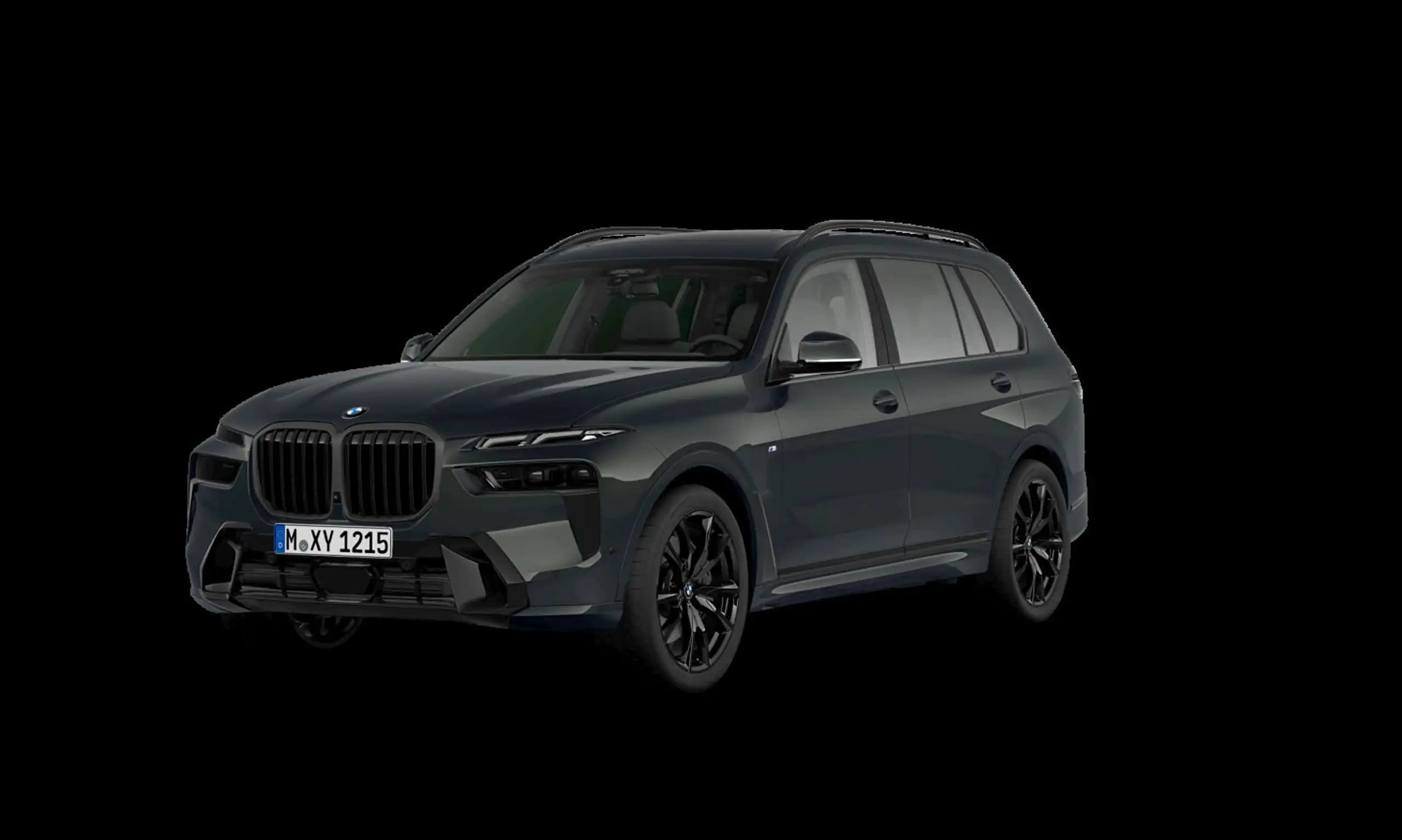 BMW - X7