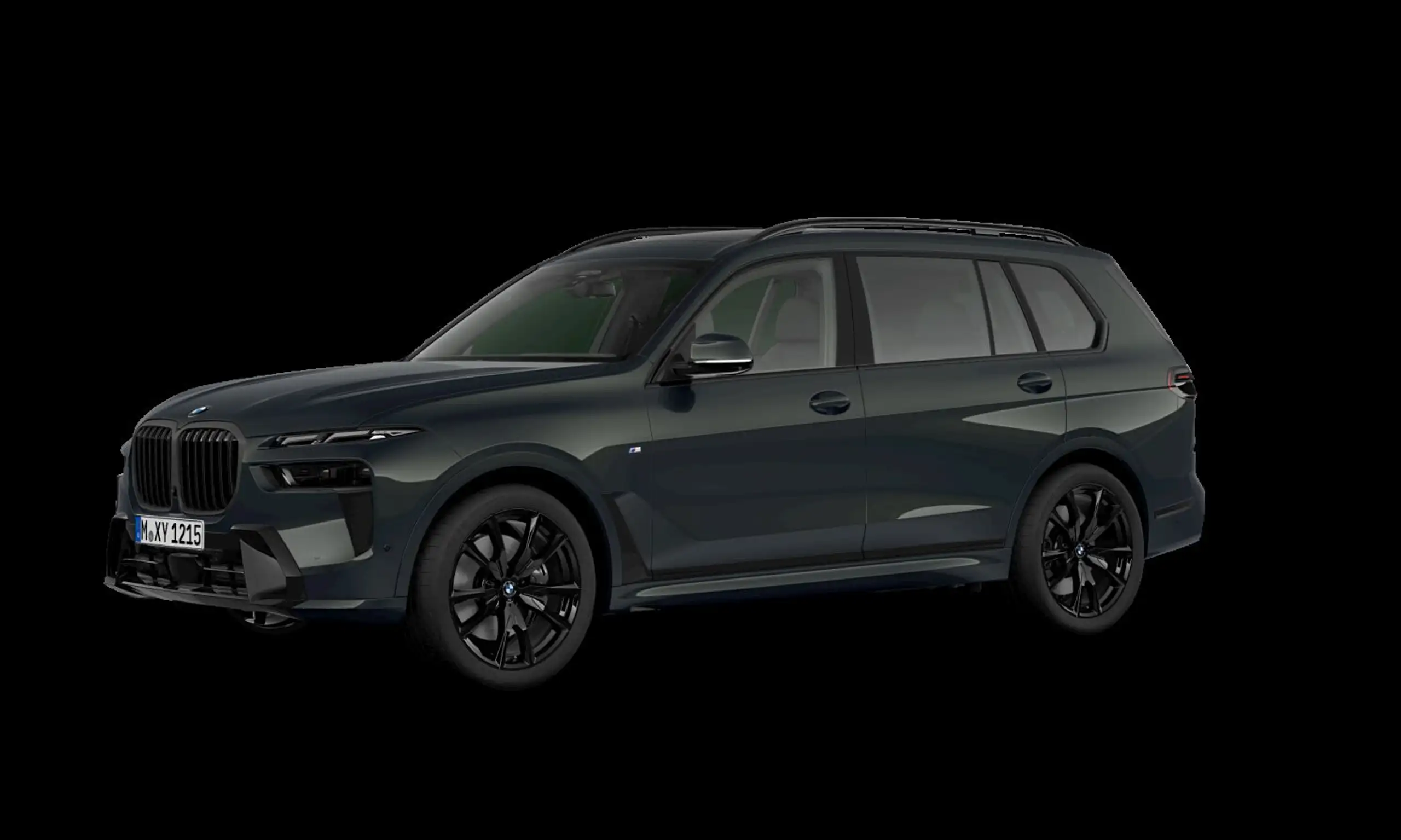 BMW - X7