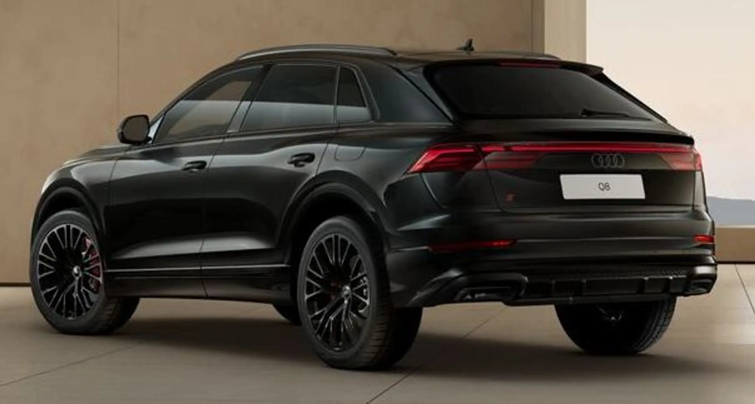 Audi - Q8