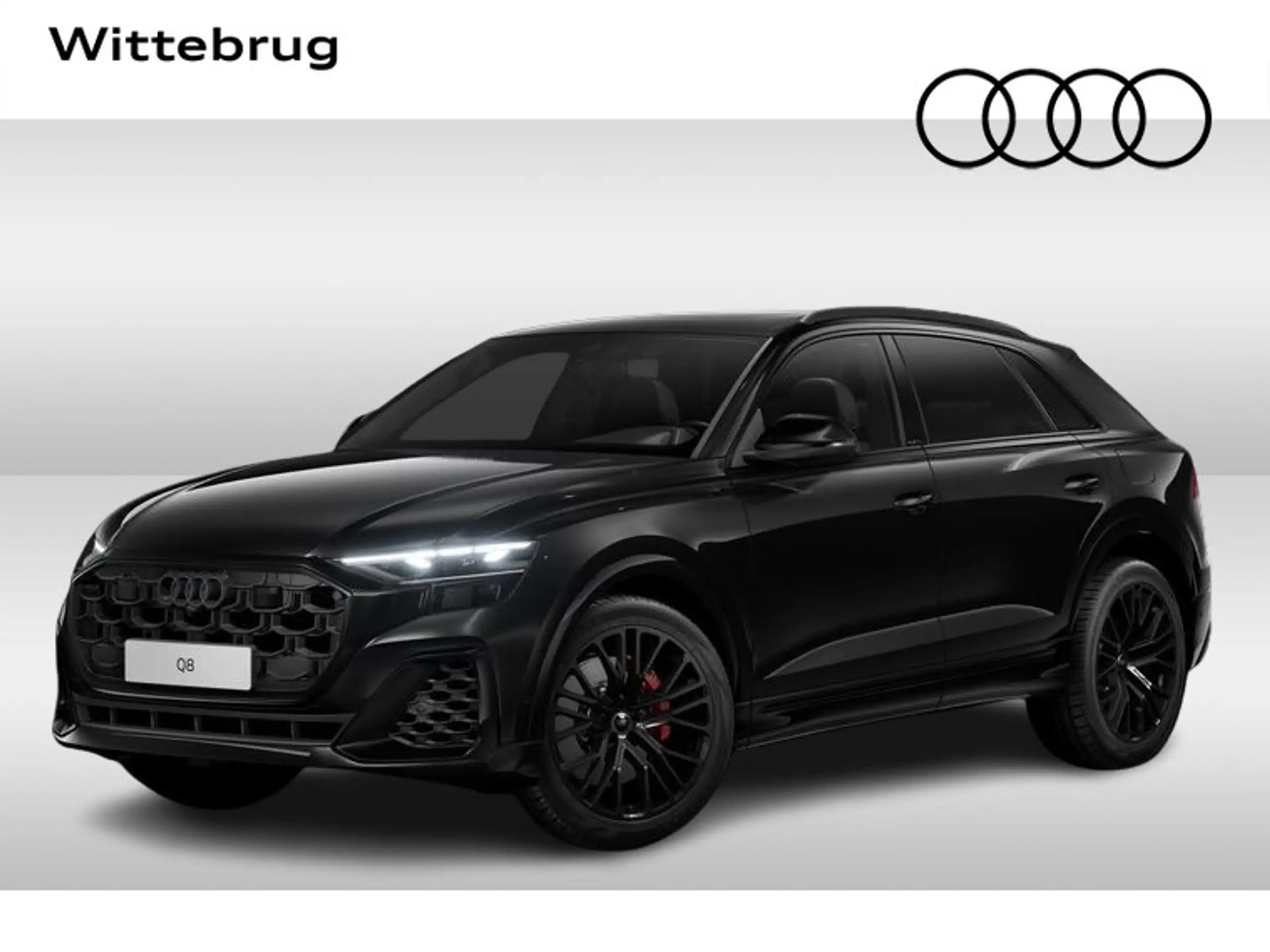 Audi - Q8