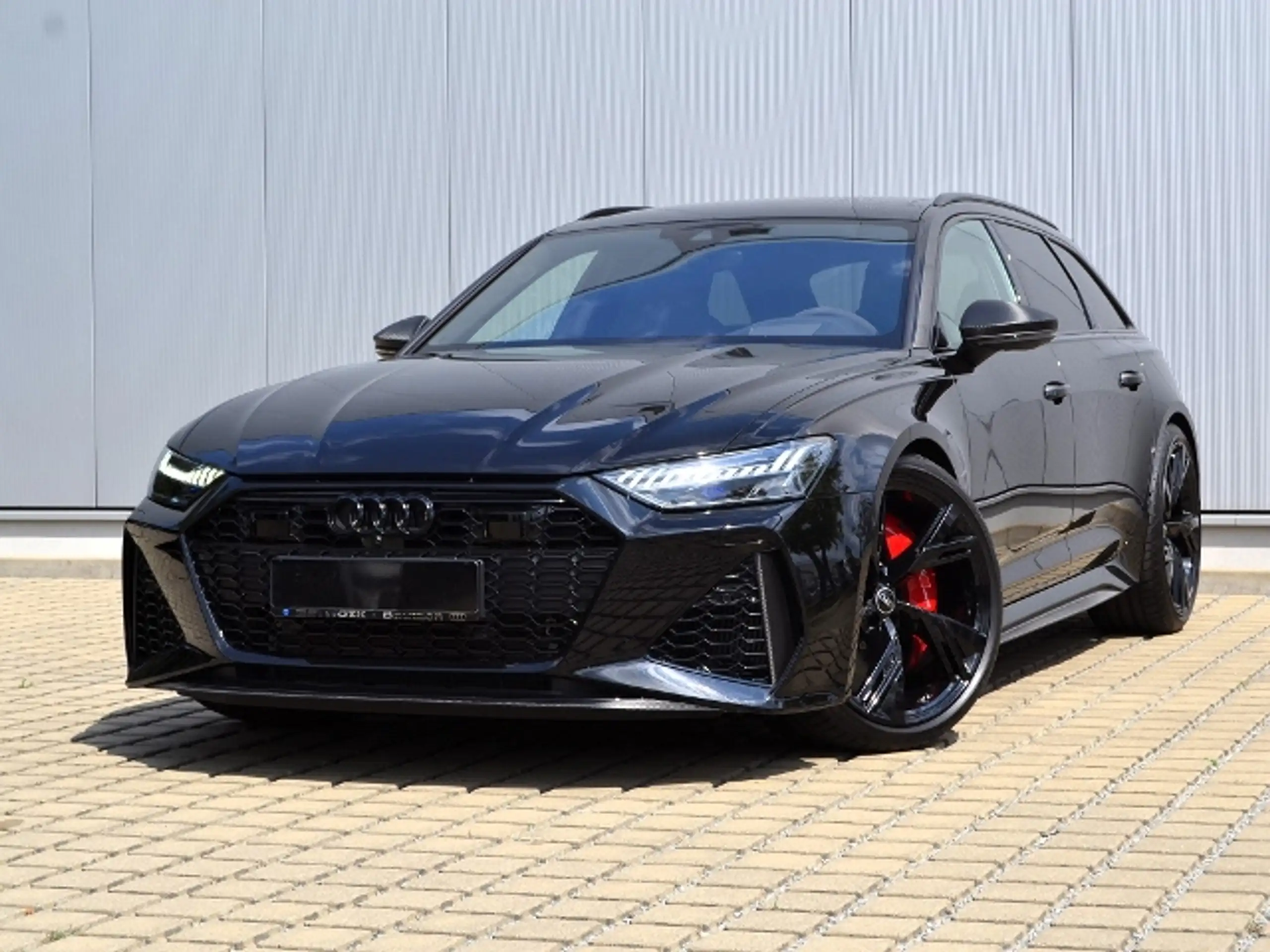 Audi - RS6