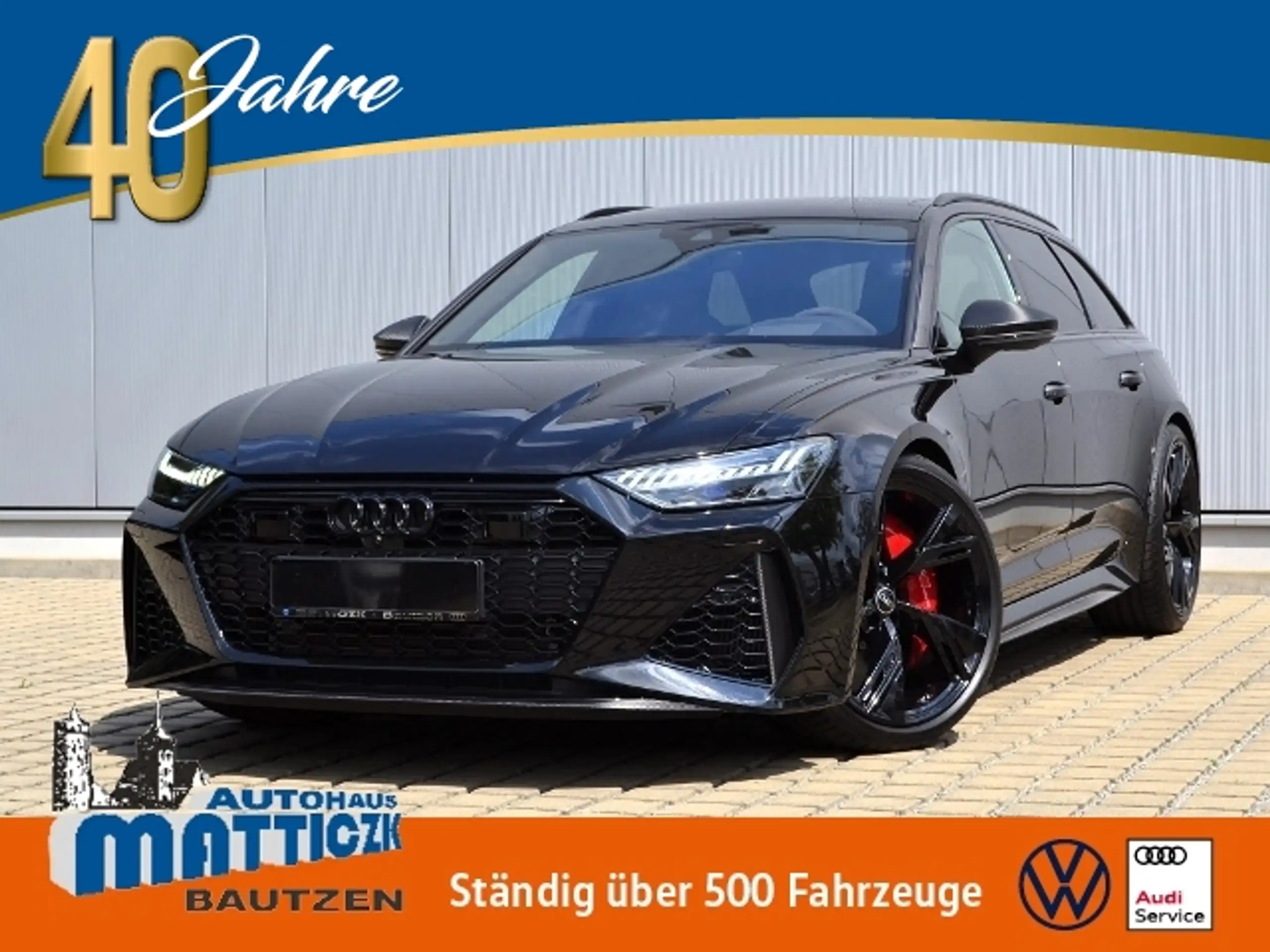 Audi - RS6