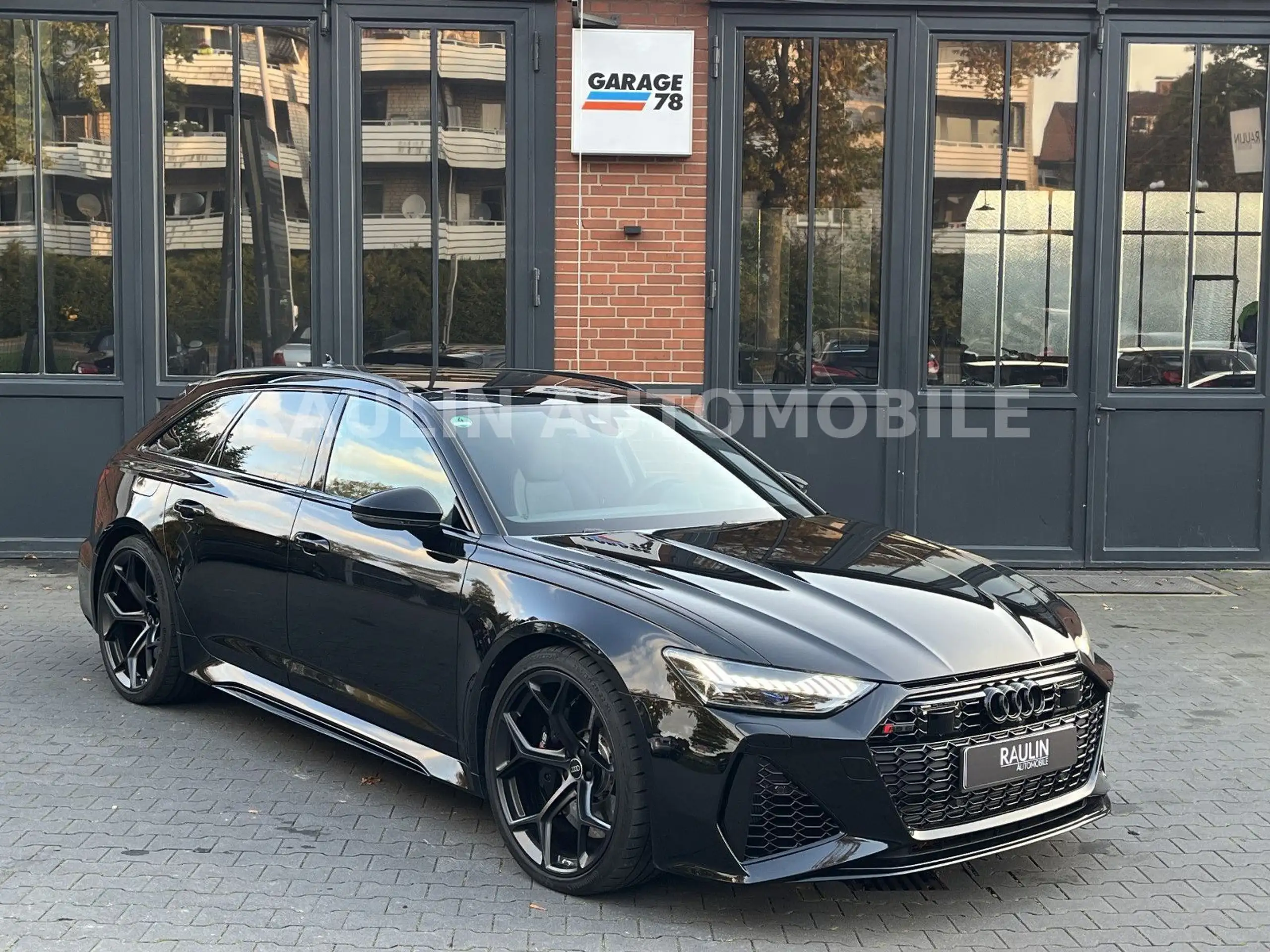 Audi - RS6