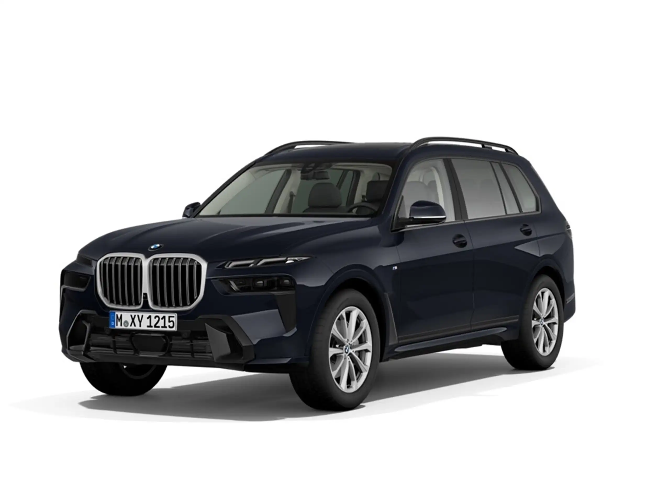 BMW X7 2024