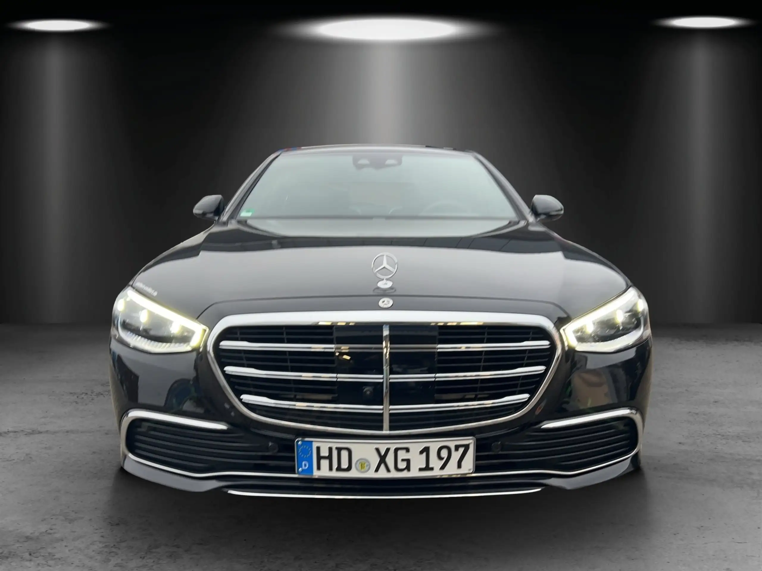 Mercedes-Benz - S 350