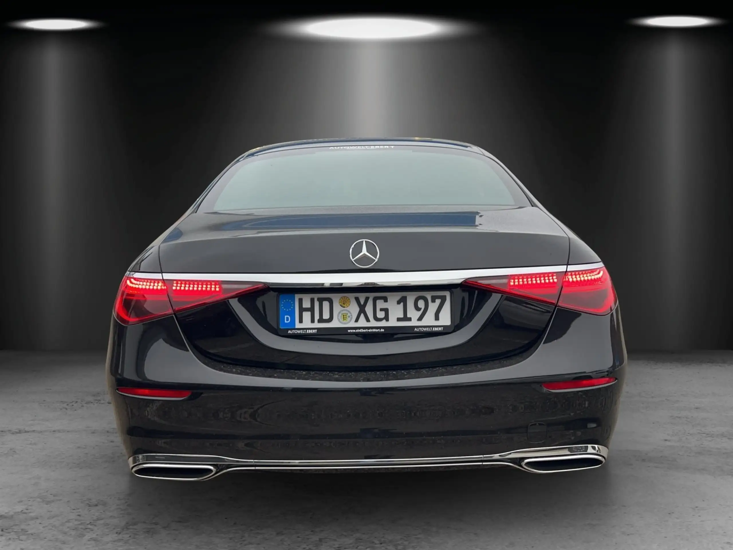 Mercedes-Benz - S 350