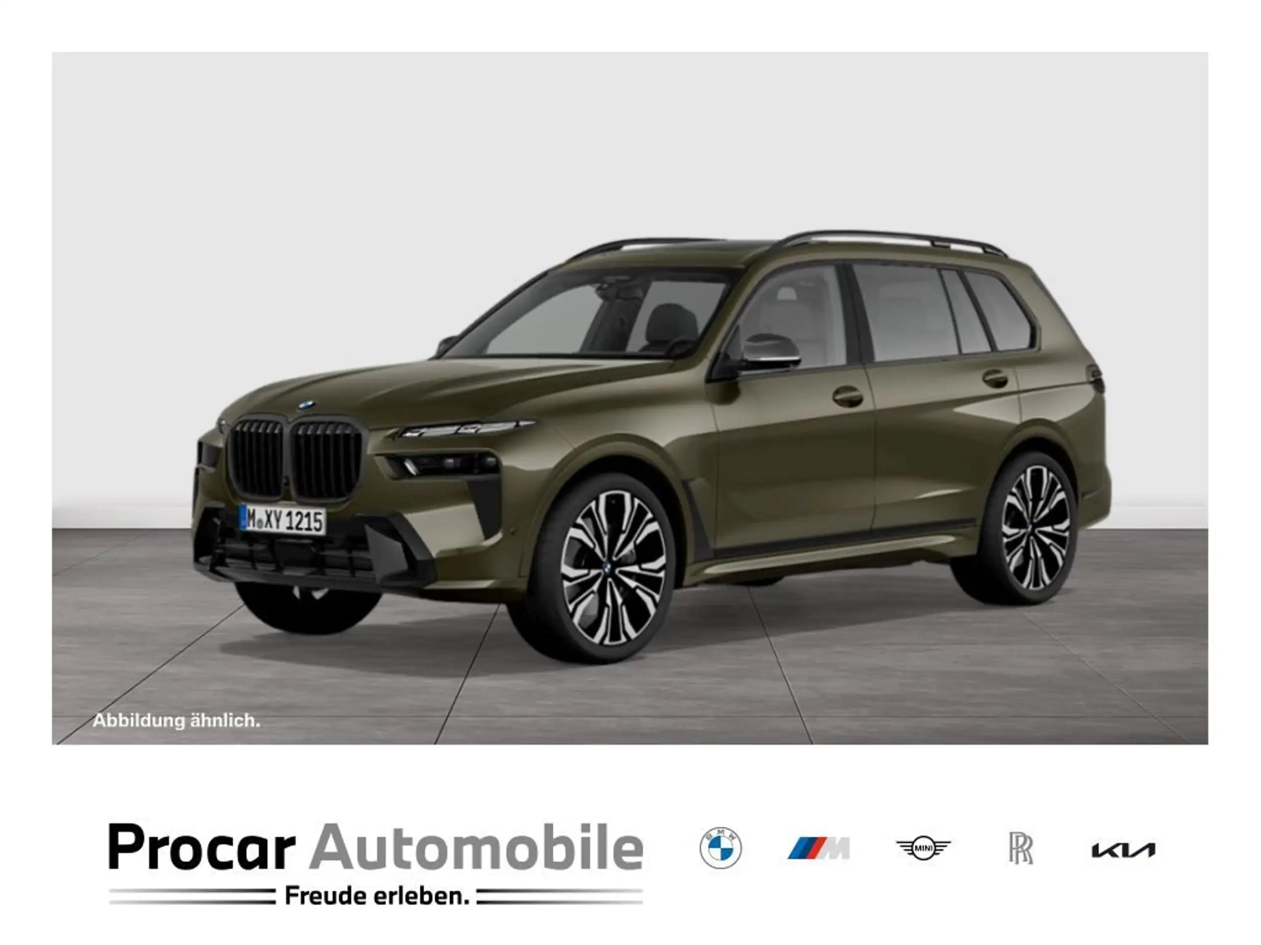 BMW X7 2022