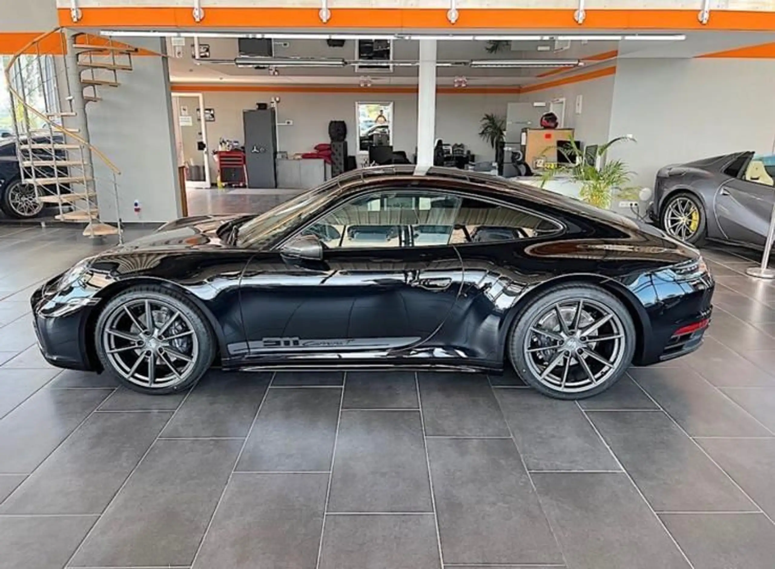 Porsche - 992