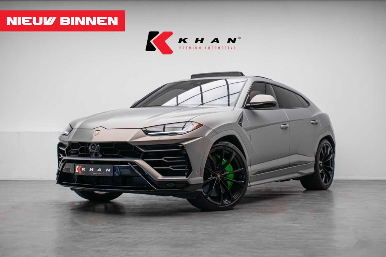 Lamborghini Urus 2018 0CH