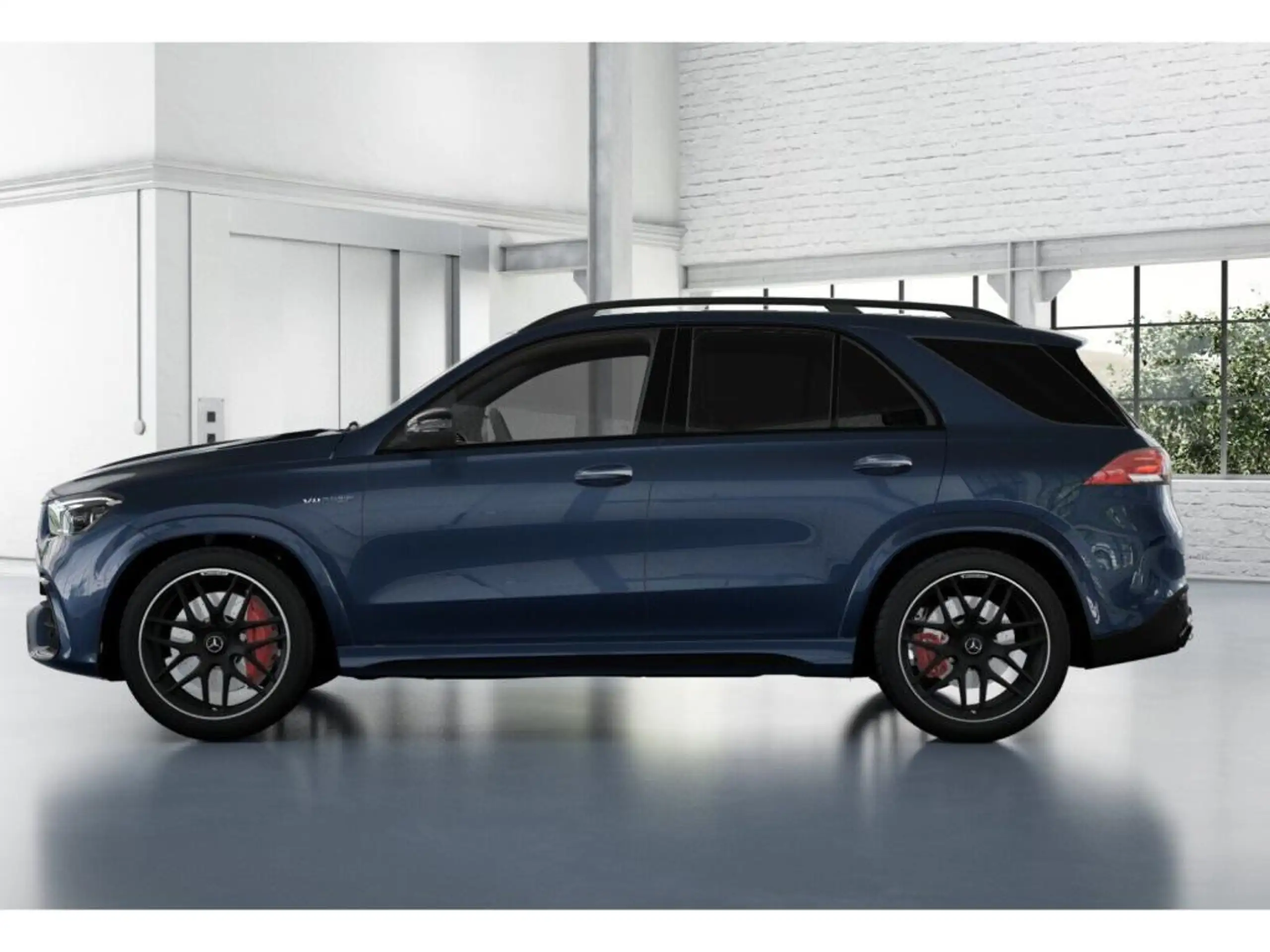 Mercedes-Benz - GLE 63 AMG