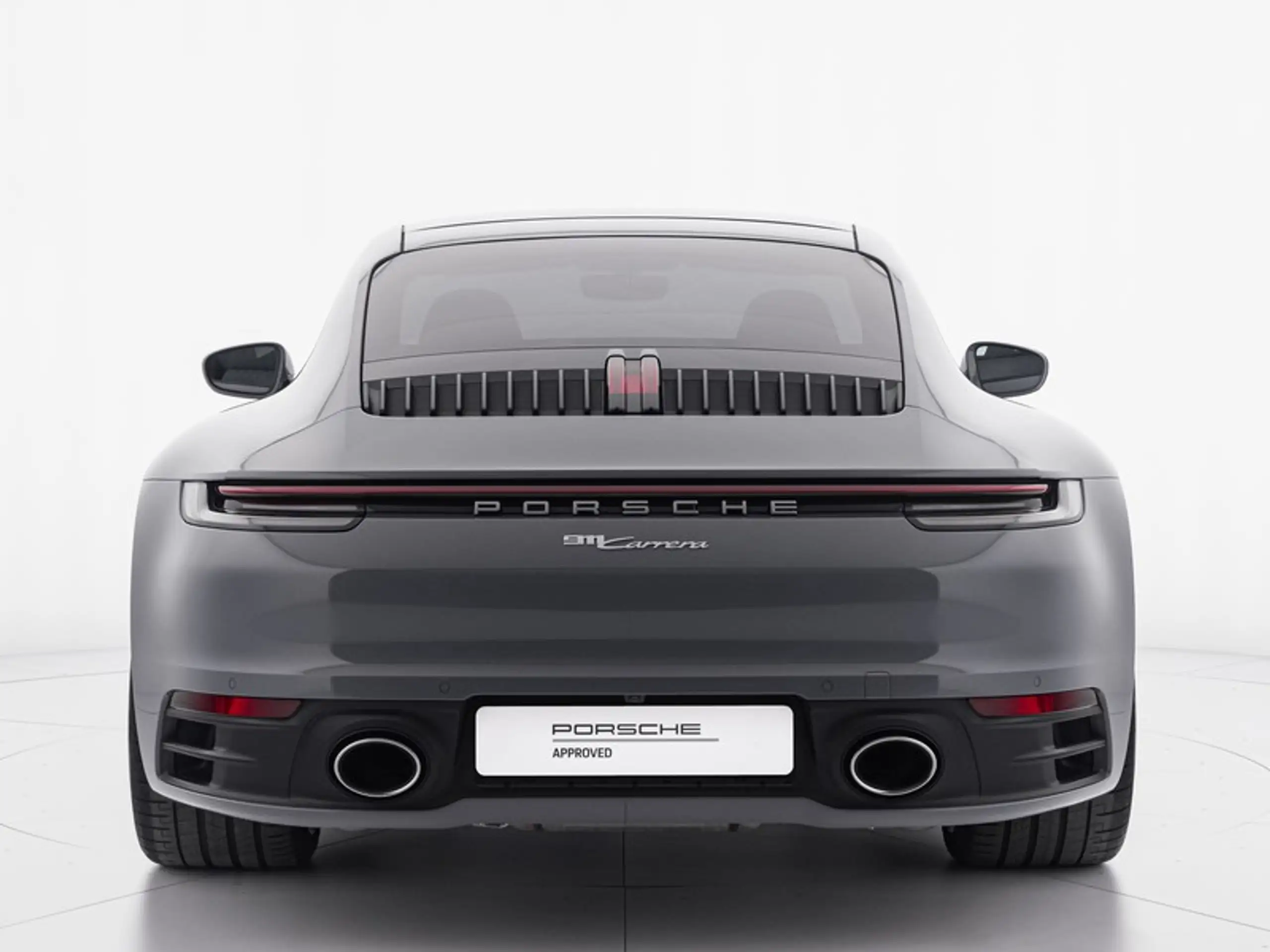 Porsche - 992