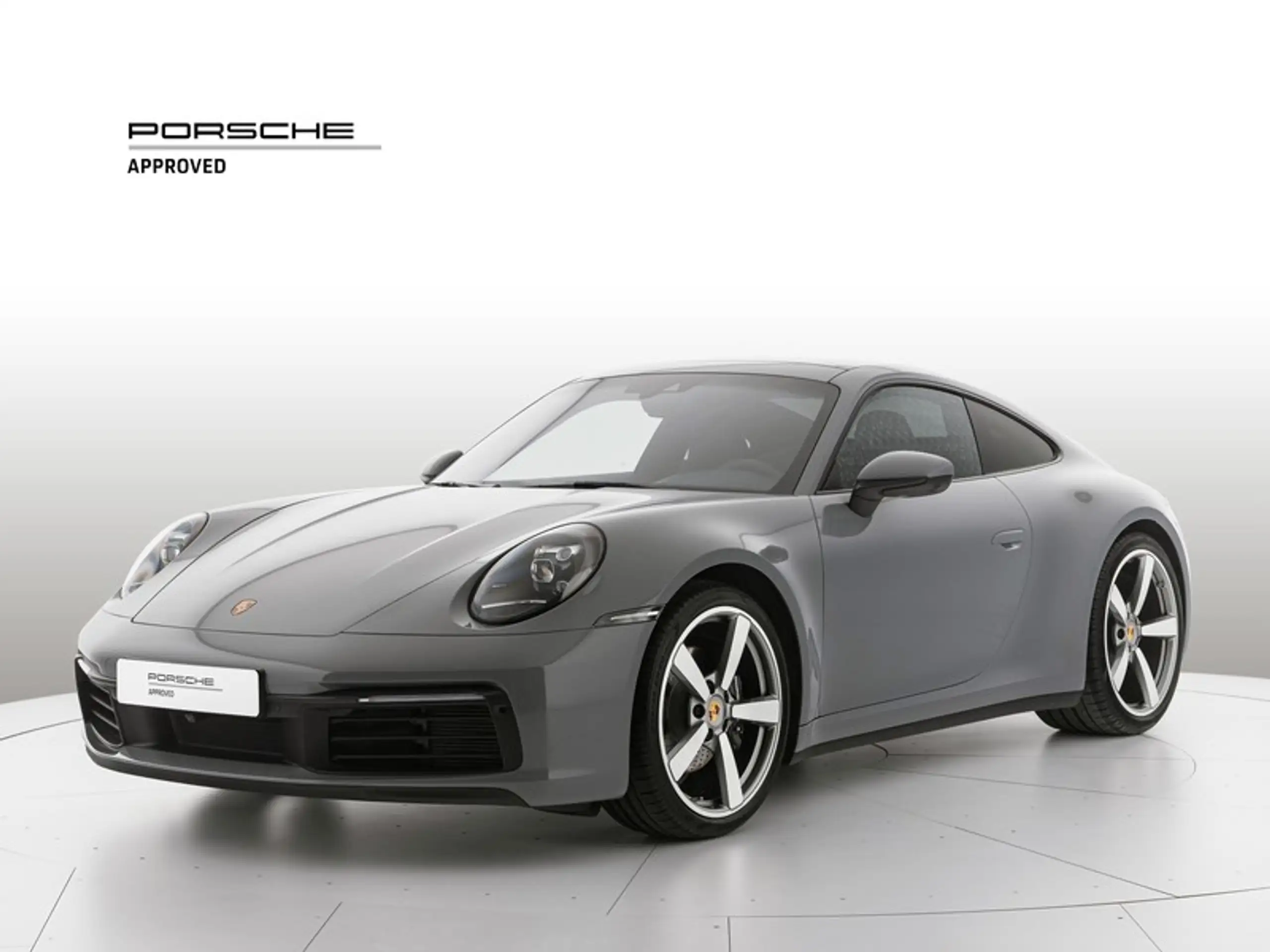 Porsche 992 2023