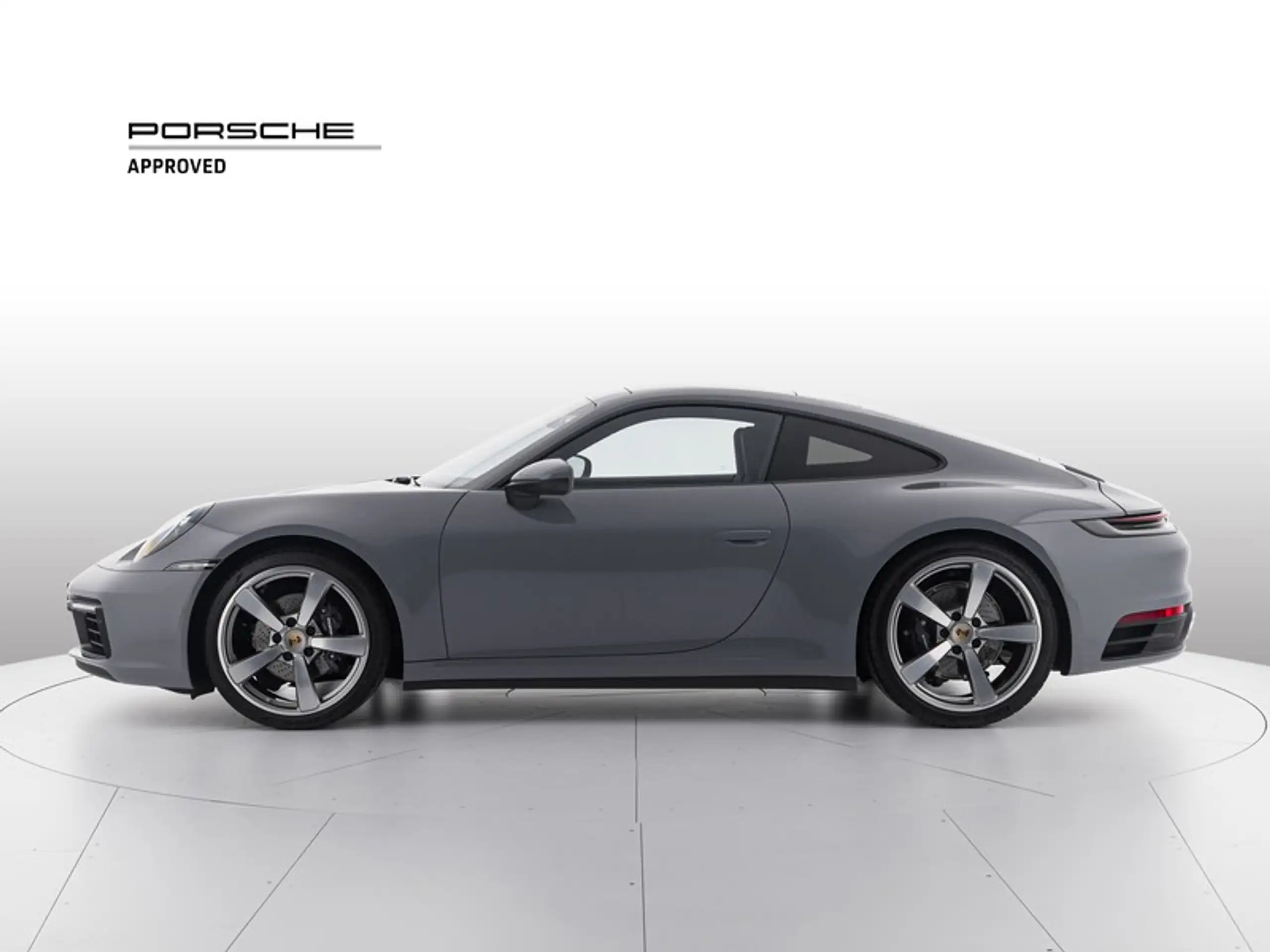 Porsche - 992