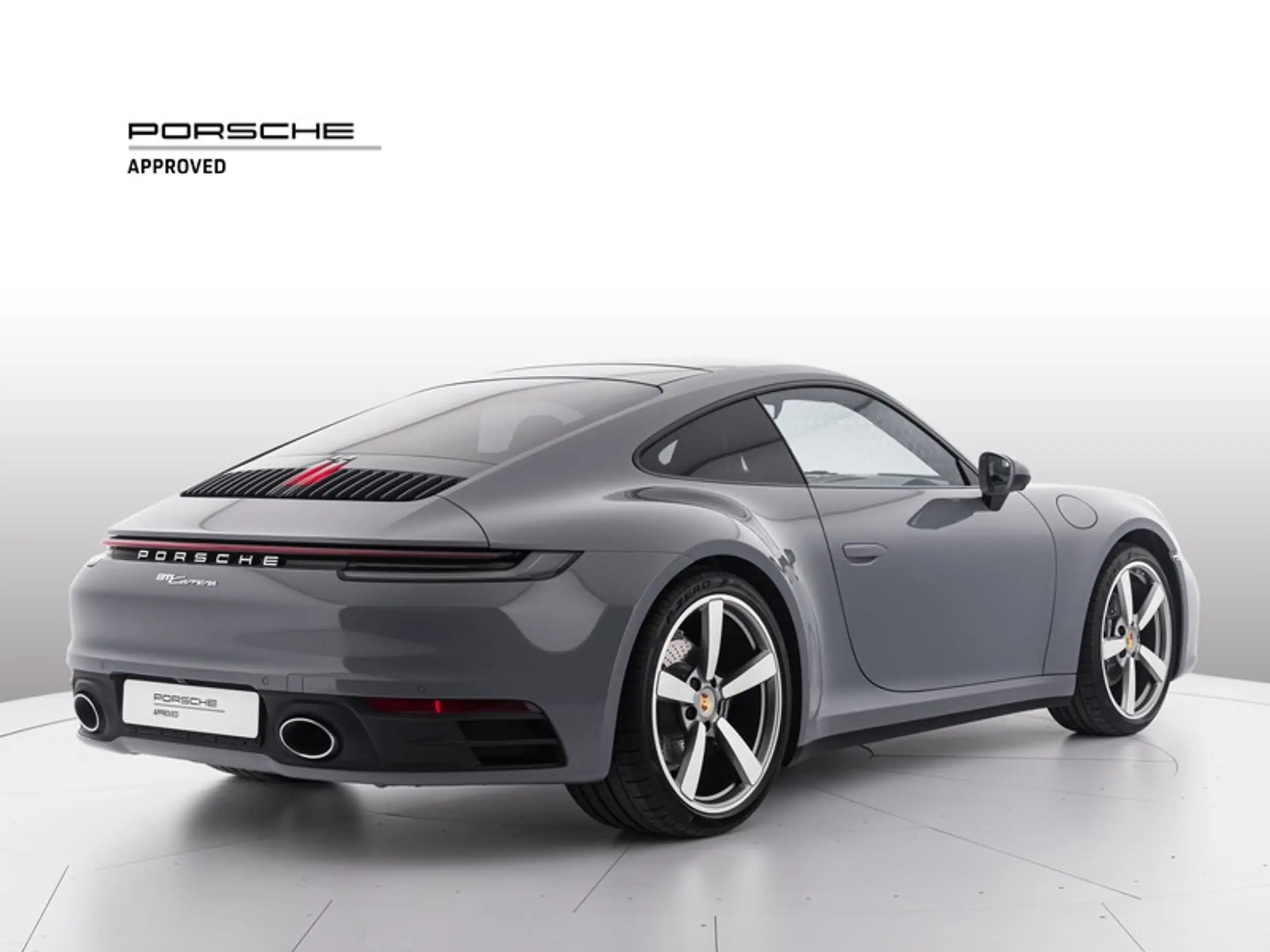 Porsche - 992