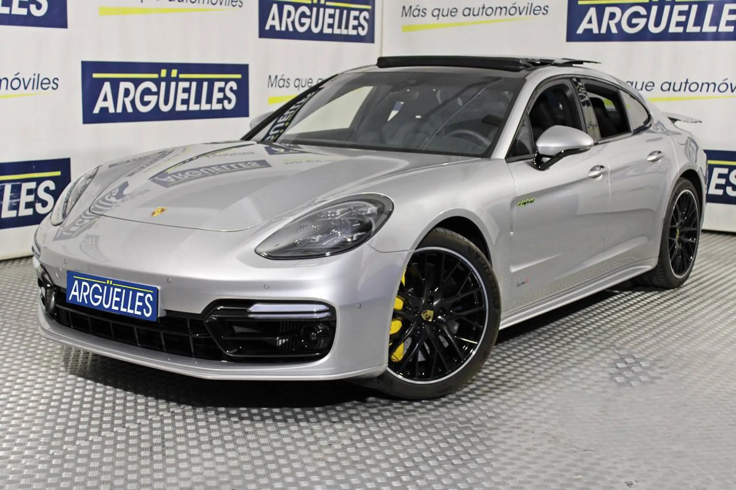 Porsche - Panamera