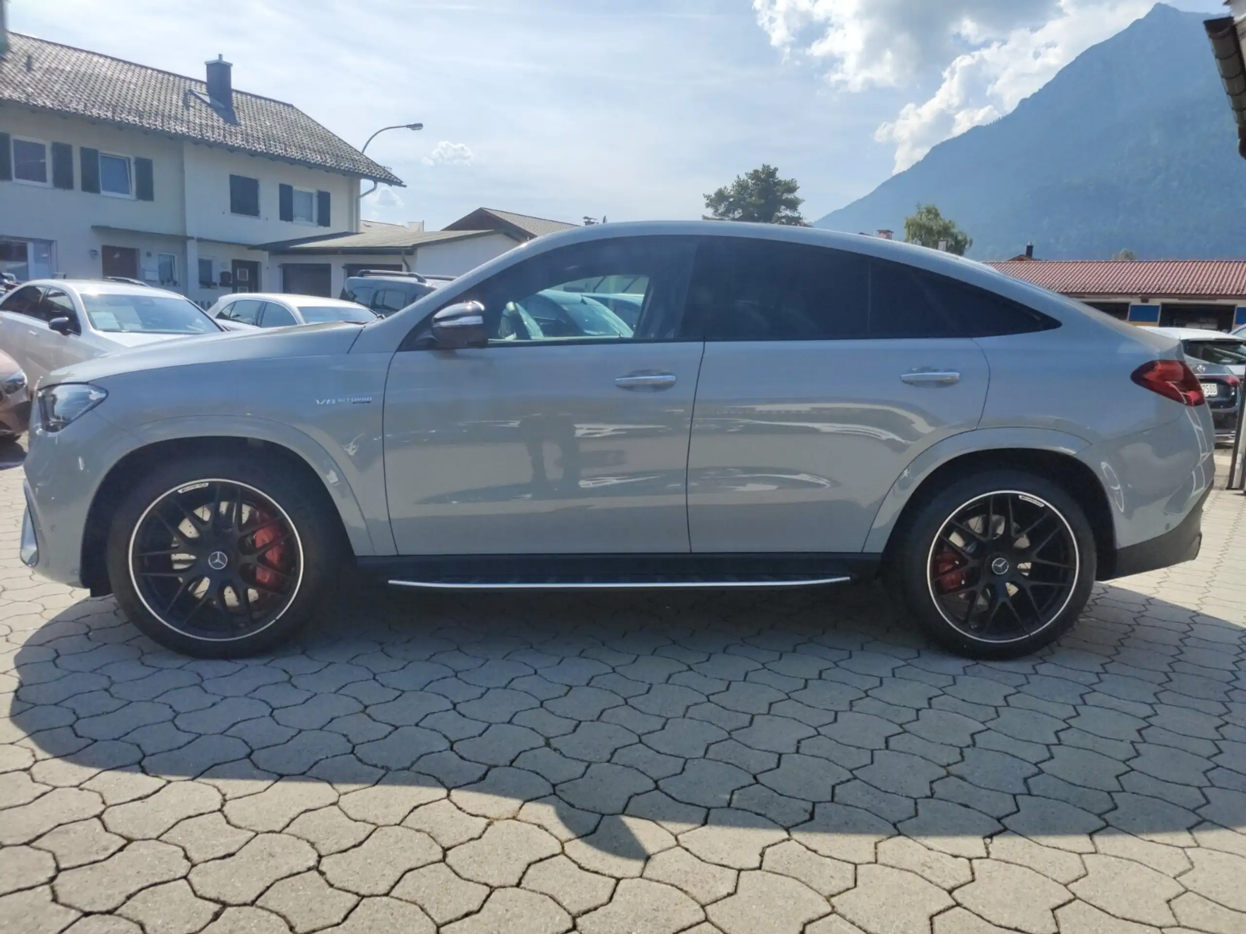 Mercedes-Benz - GLE 63 AMG