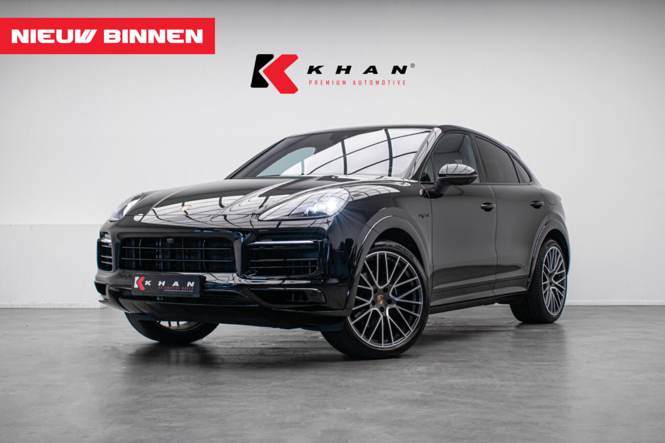 Porsche - Cayenne