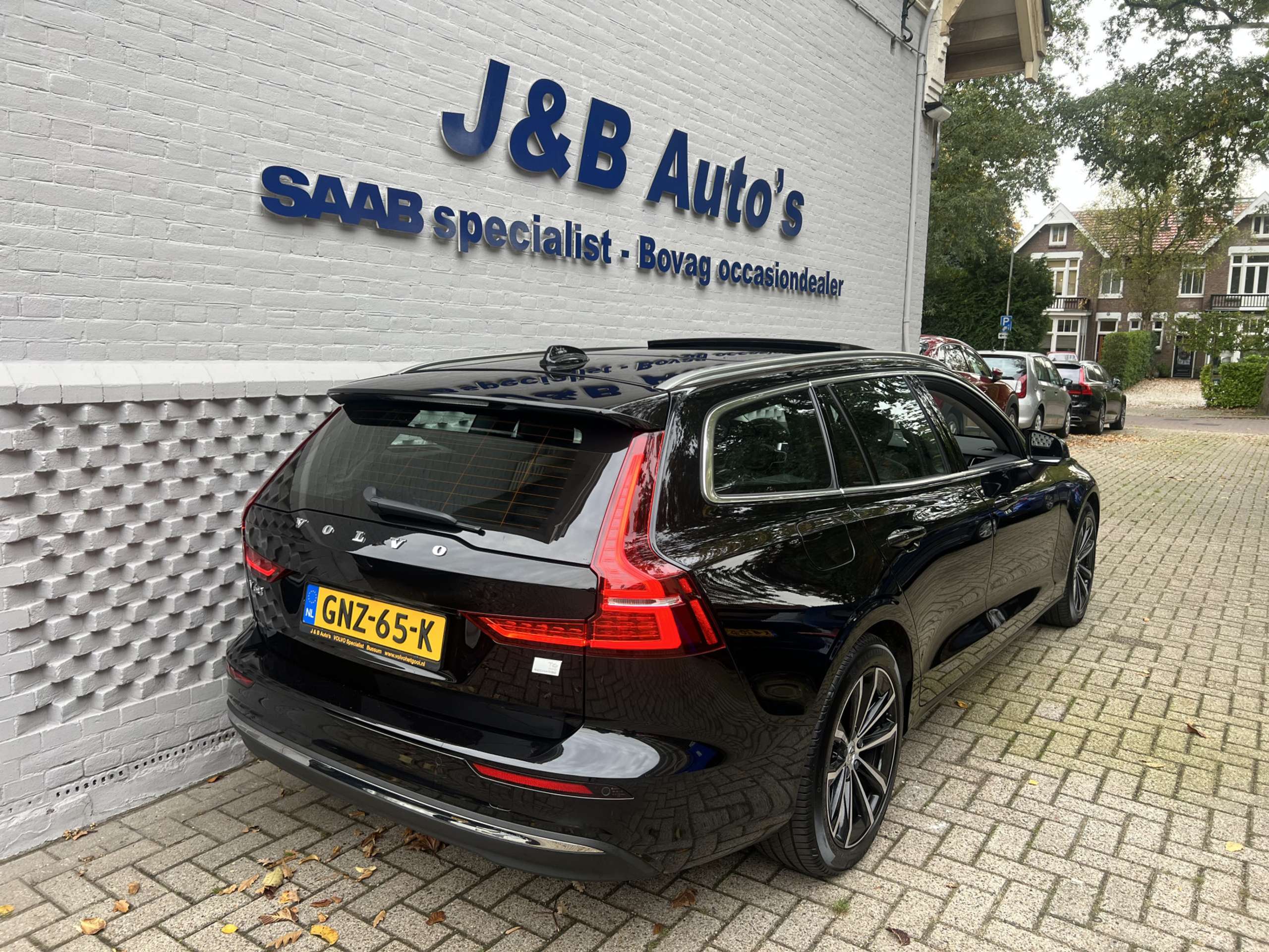 Volvo - V60