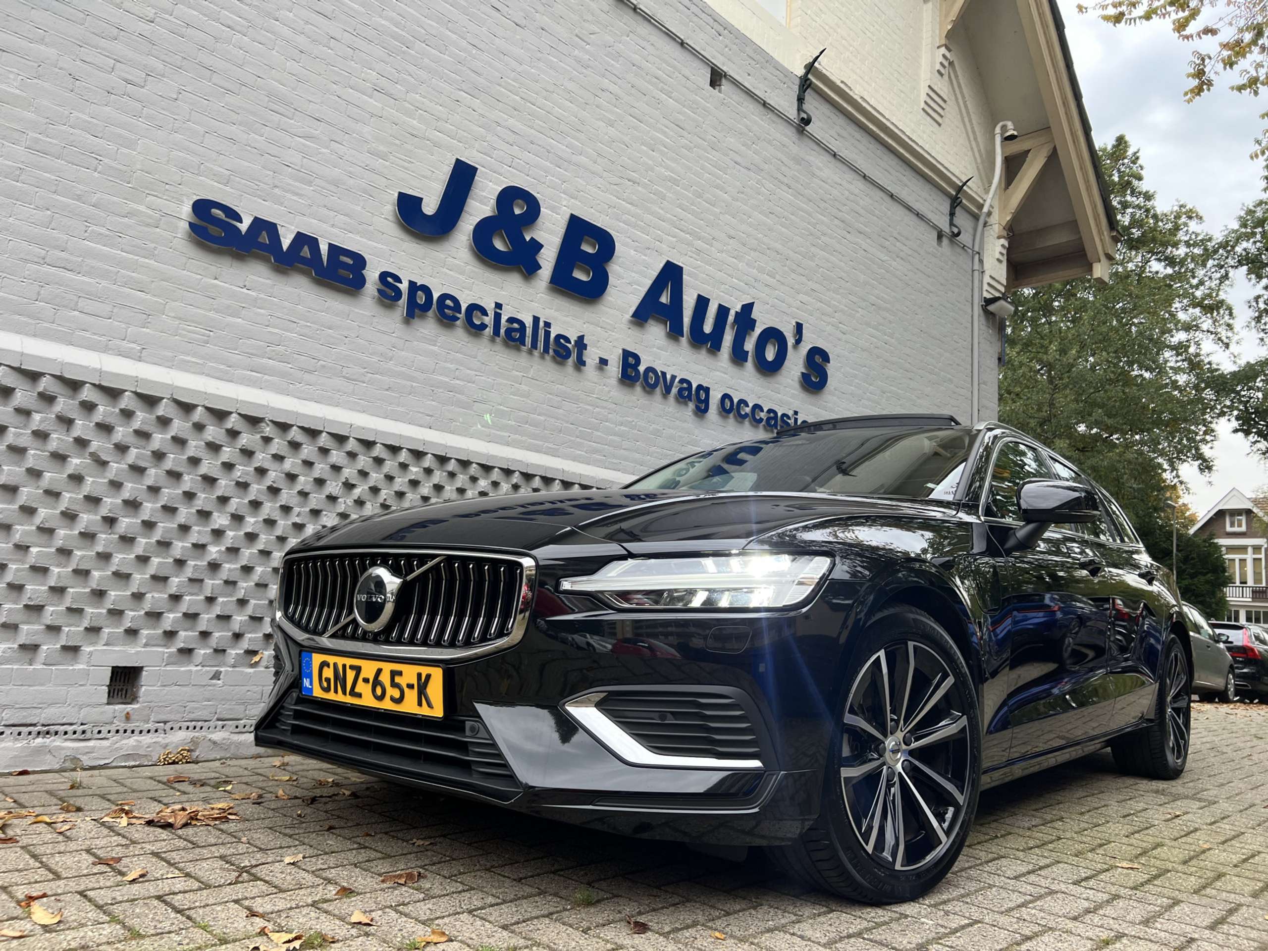 Volvo - V60