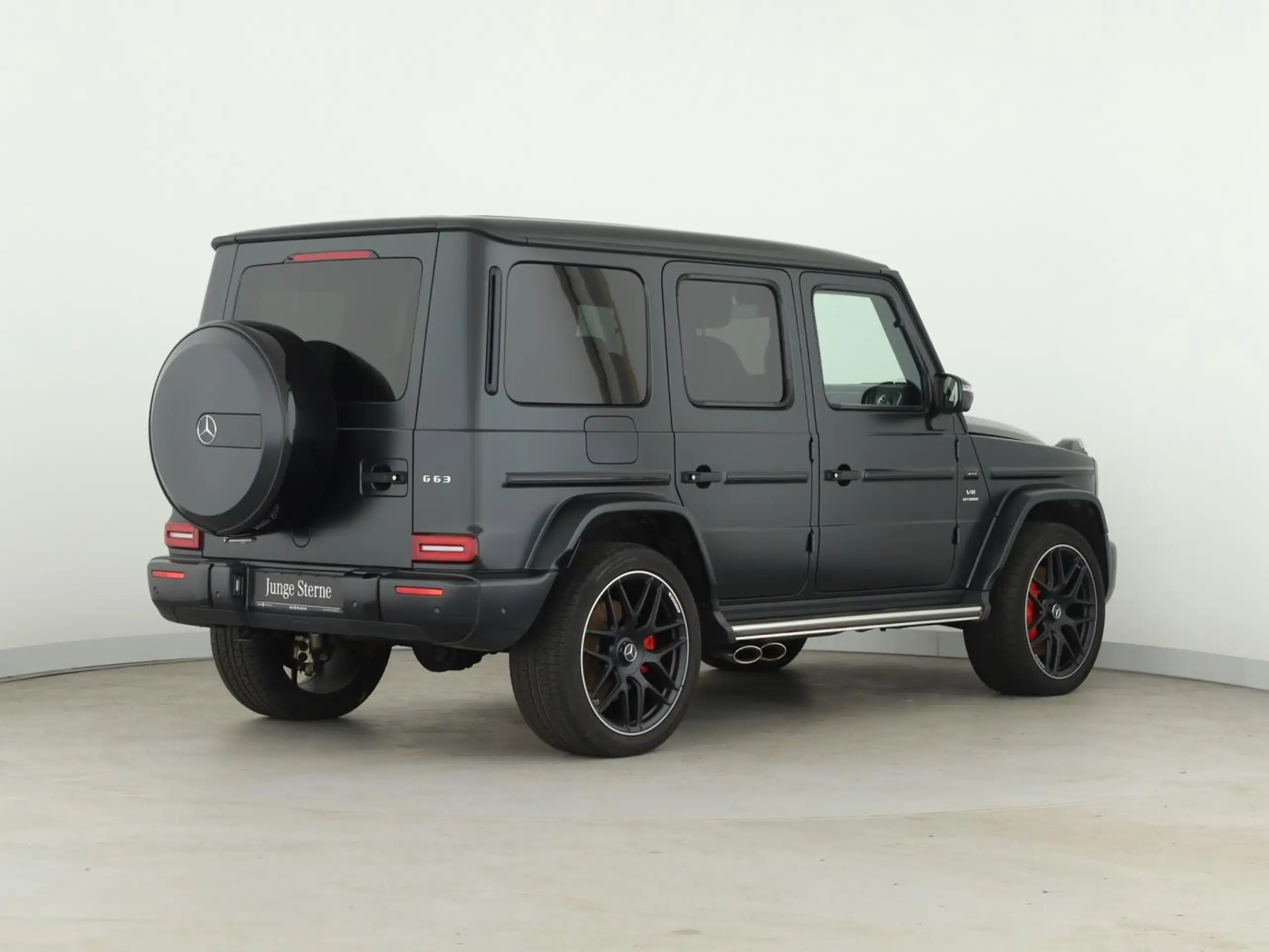 Mercedes-Benz - G 63 AMG