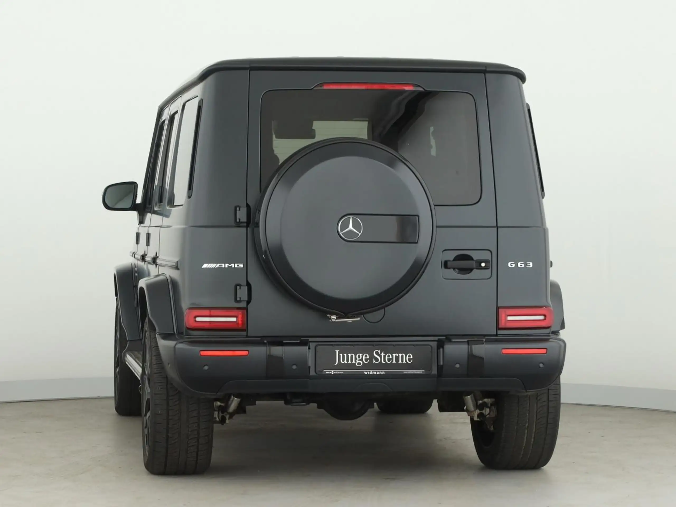 Mercedes-Benz - G 63 AMG