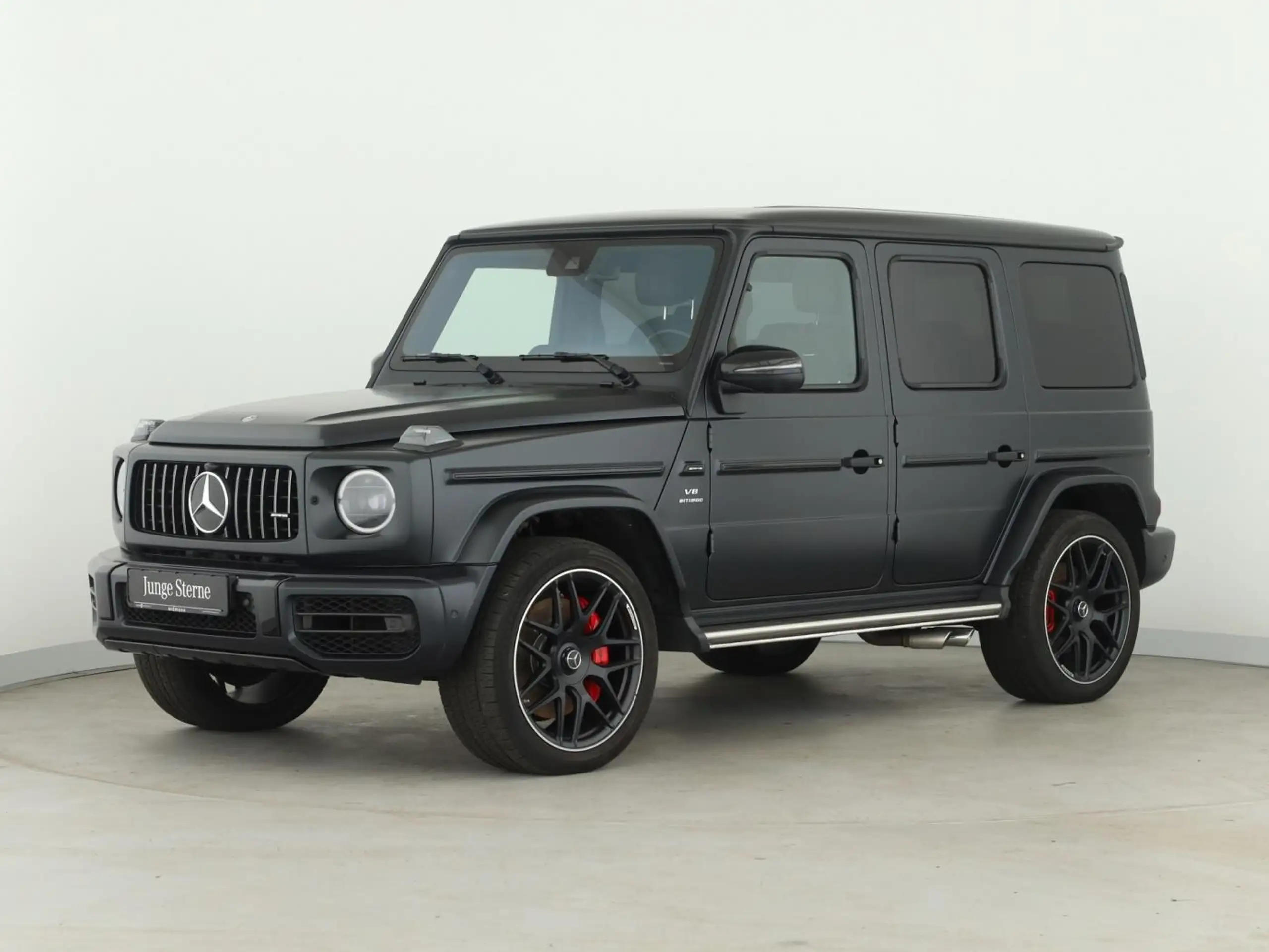 Mercedes-Benz - G 63 AMG